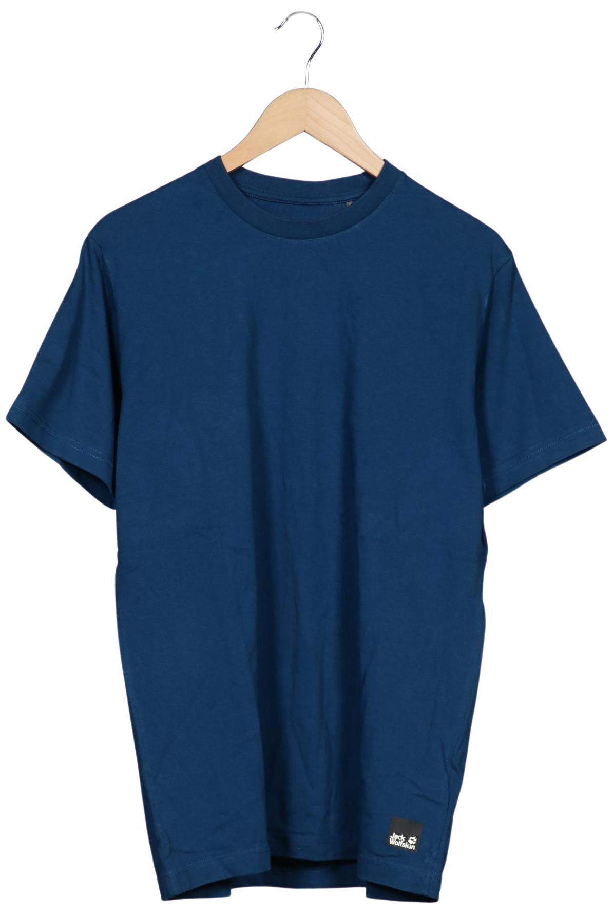 

Jack Wolfskin Herren T-Shirt, marineblau, Gr. 52