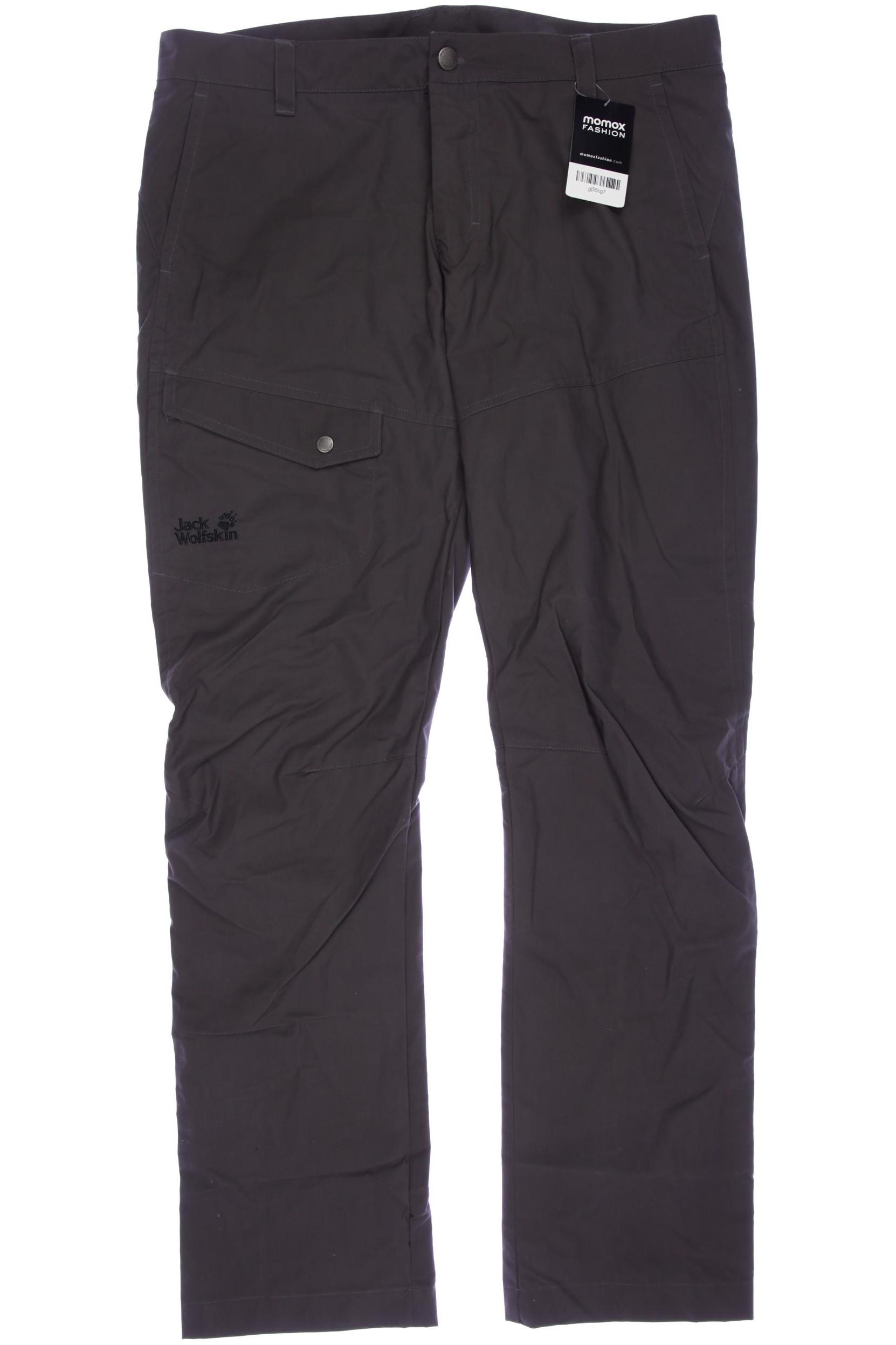 

Jack Wolfskin Herren Stoffhose, grau, Gr. 35