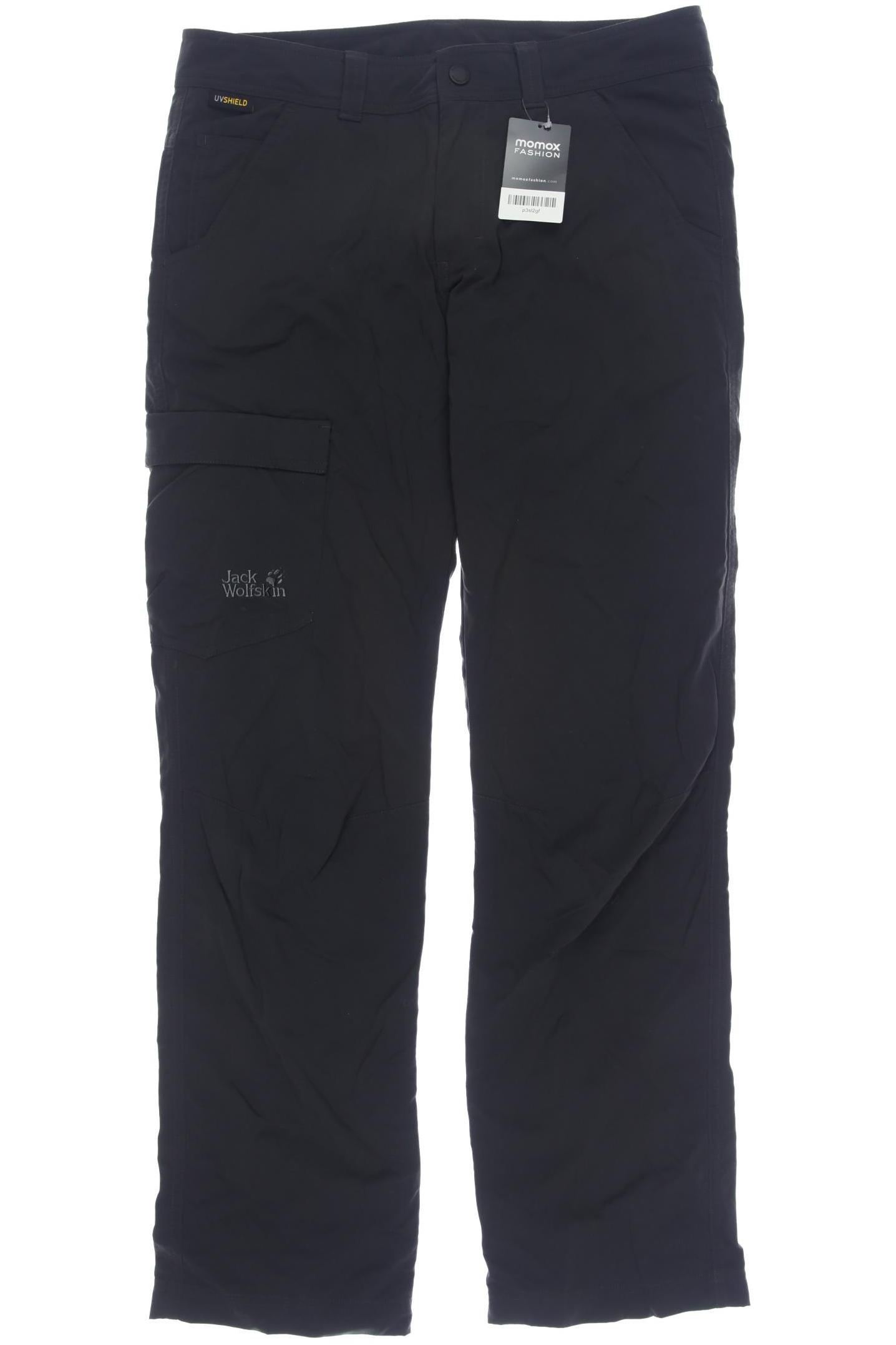 

Jack Wolfskin Herren Stoffhose, grau, Gr. 33