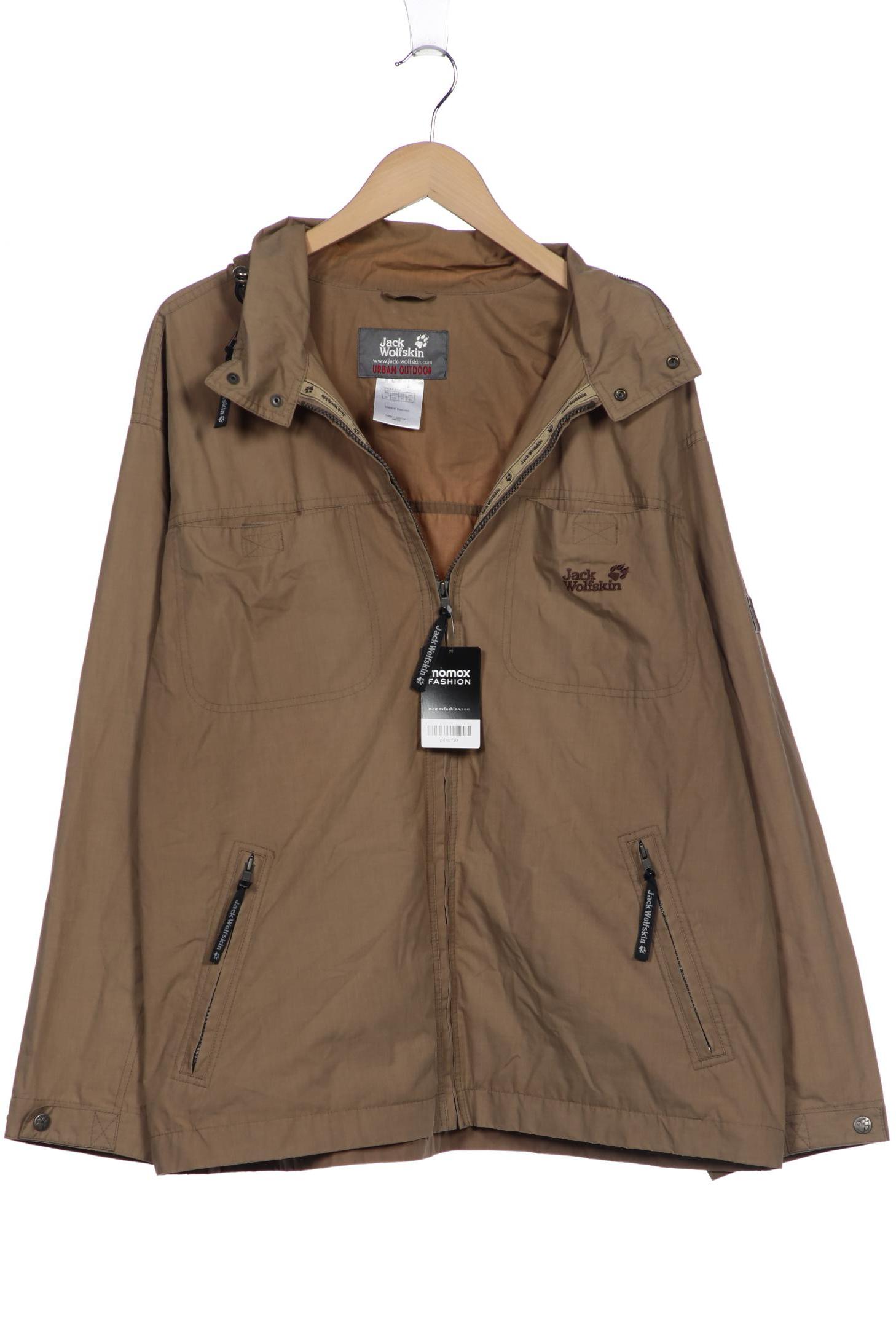 

Jack Wolfskin Herren Jacke, beige