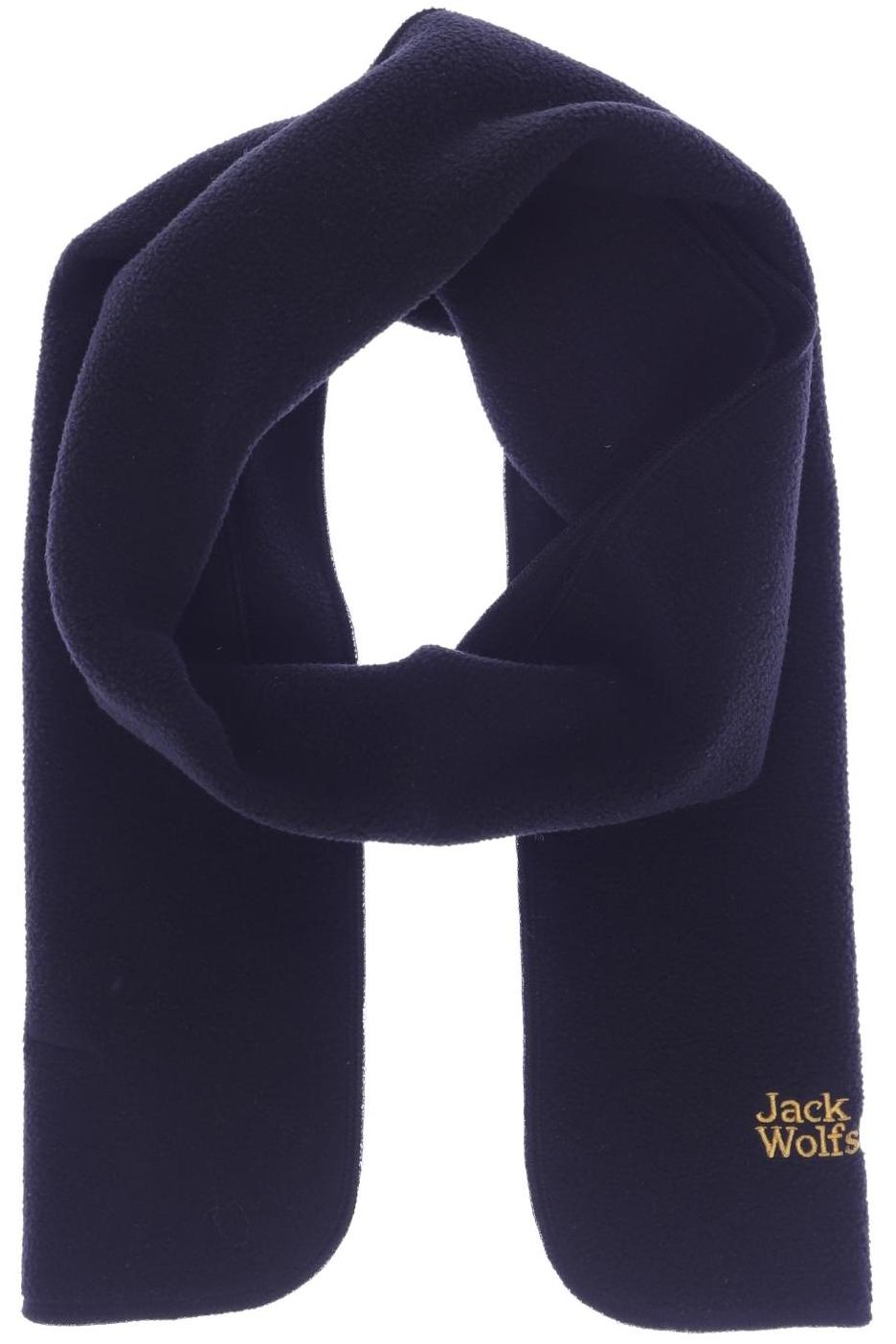 

Jack Wolfskin Herren Schal, schwarz, Gr.