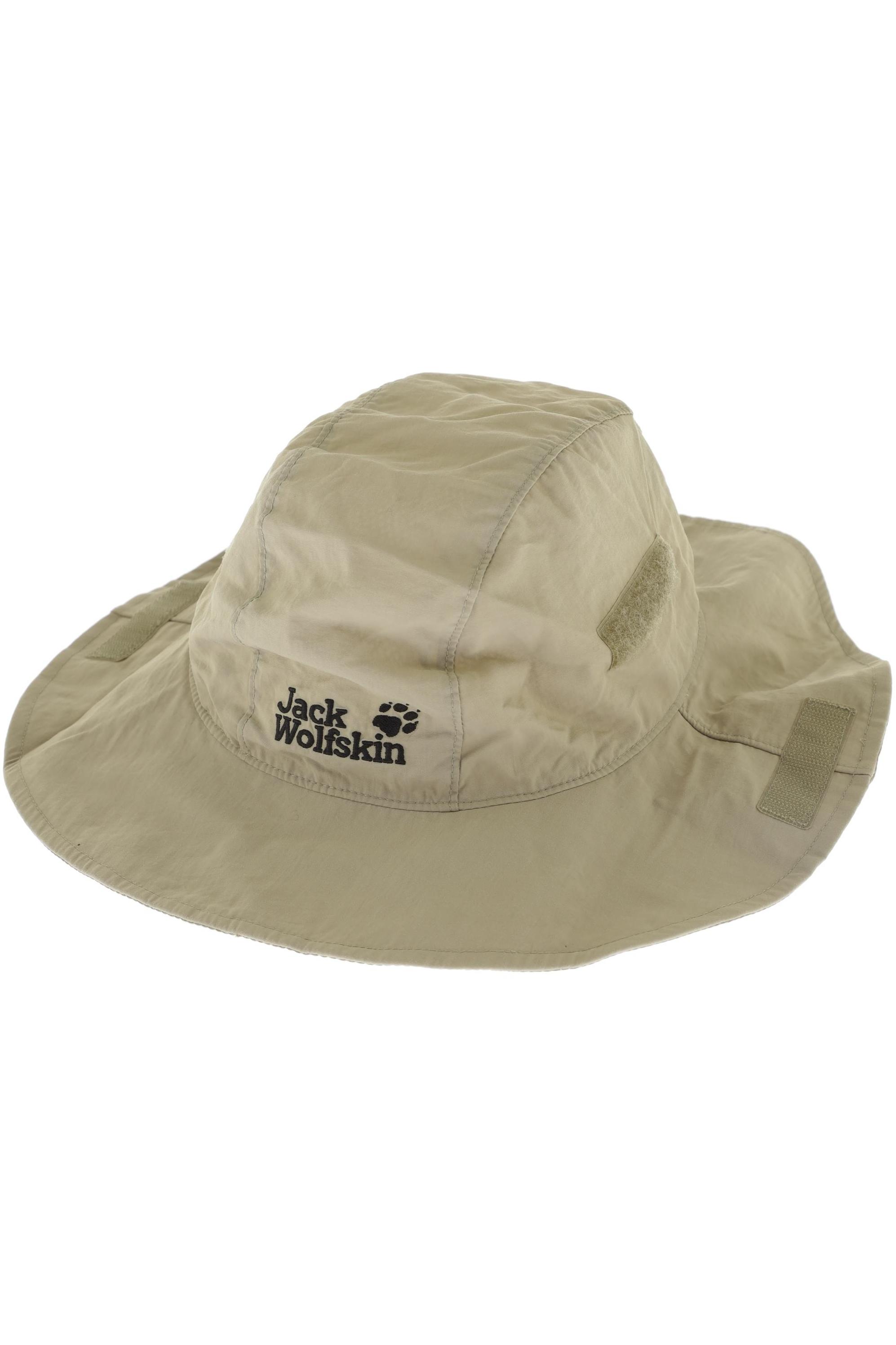 

Jack Wolfskin Herren Hut/Mütze, beige, Gr. uni