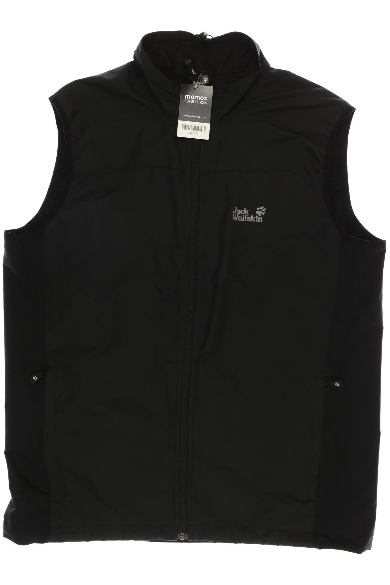 

Jack Wolfskin Herren Weste, grau, Gr. 58