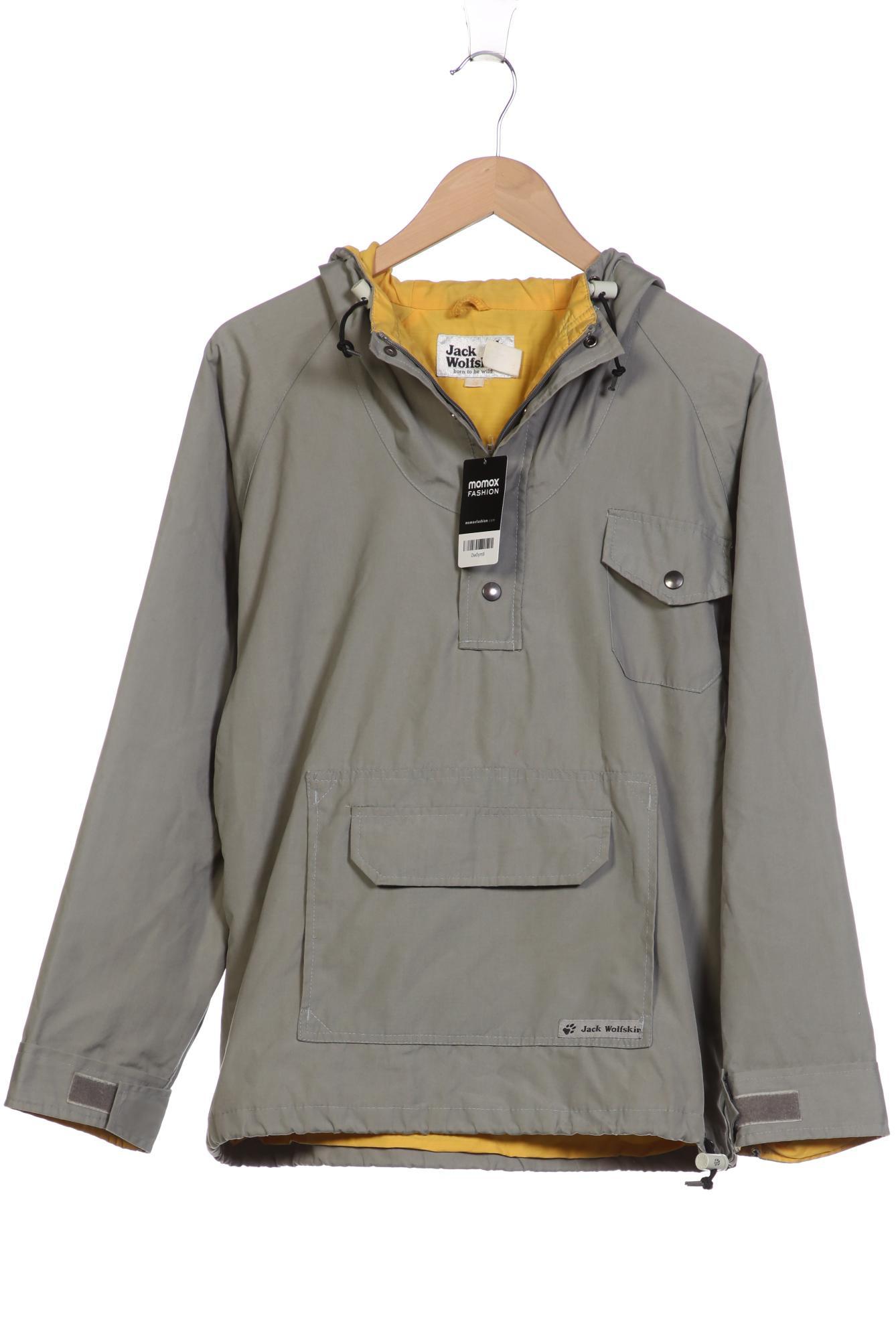 

Jack Wolfskin Herren Jacke, grau, Gr. 46