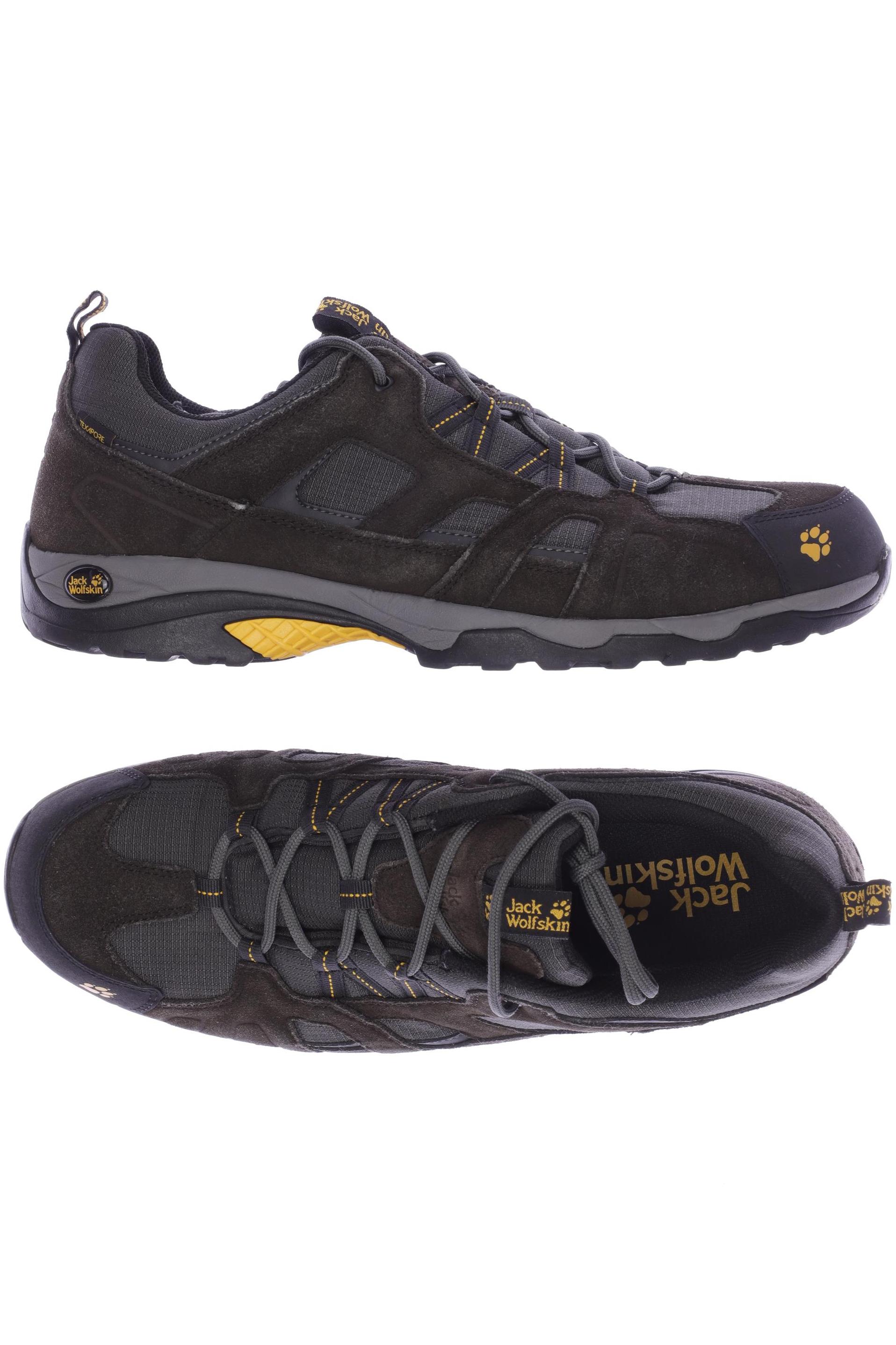 

Jack Wolfskin Herren Halbschuh, braun