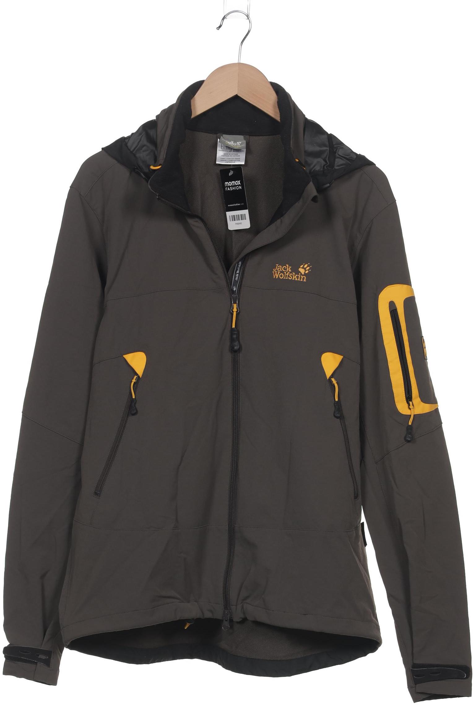 

Jack Wolfskin Herren Jacke, grün, Gr. 54