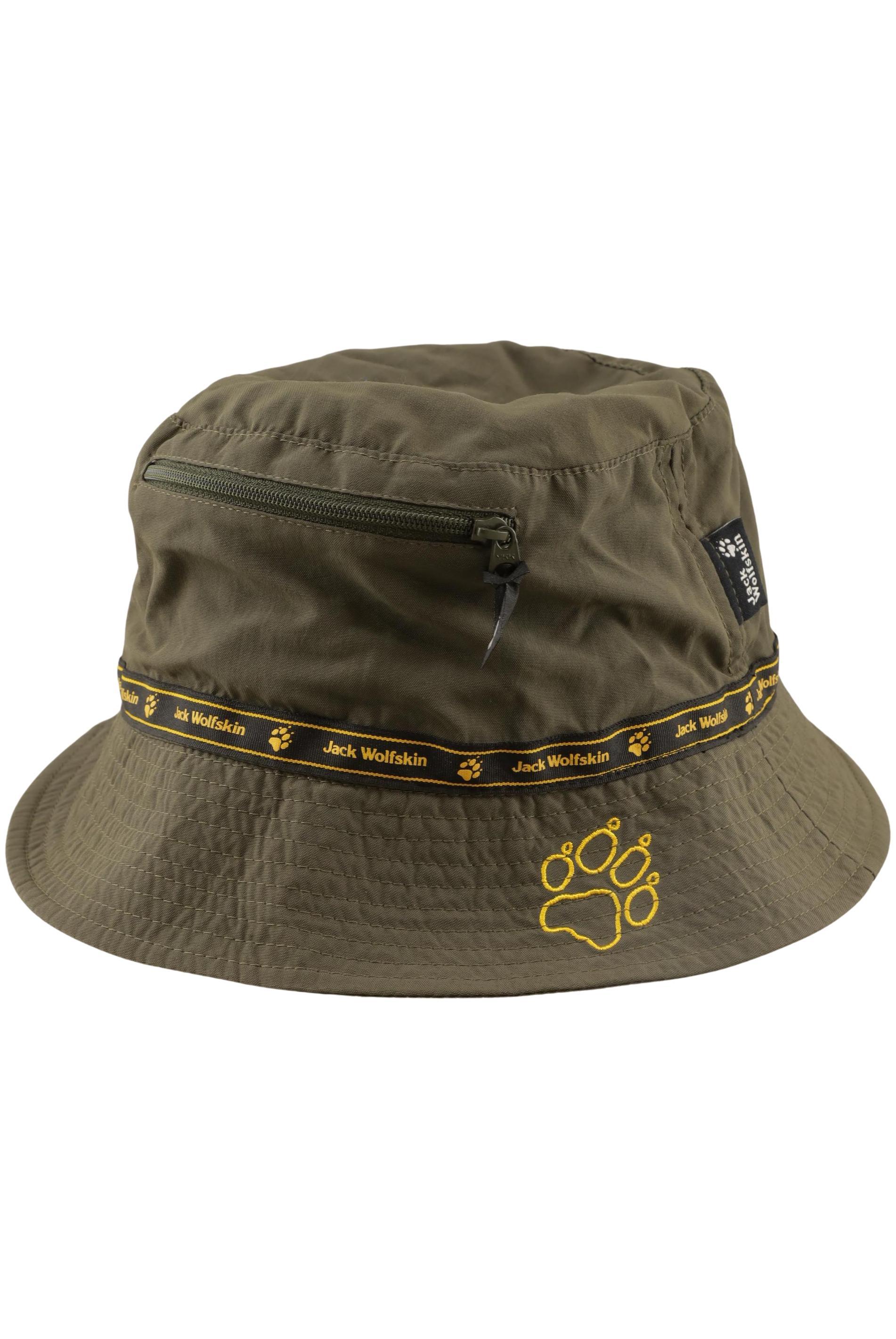 

Jack Wolfskin Herren Hut/Mütze, grün, Gr. 58