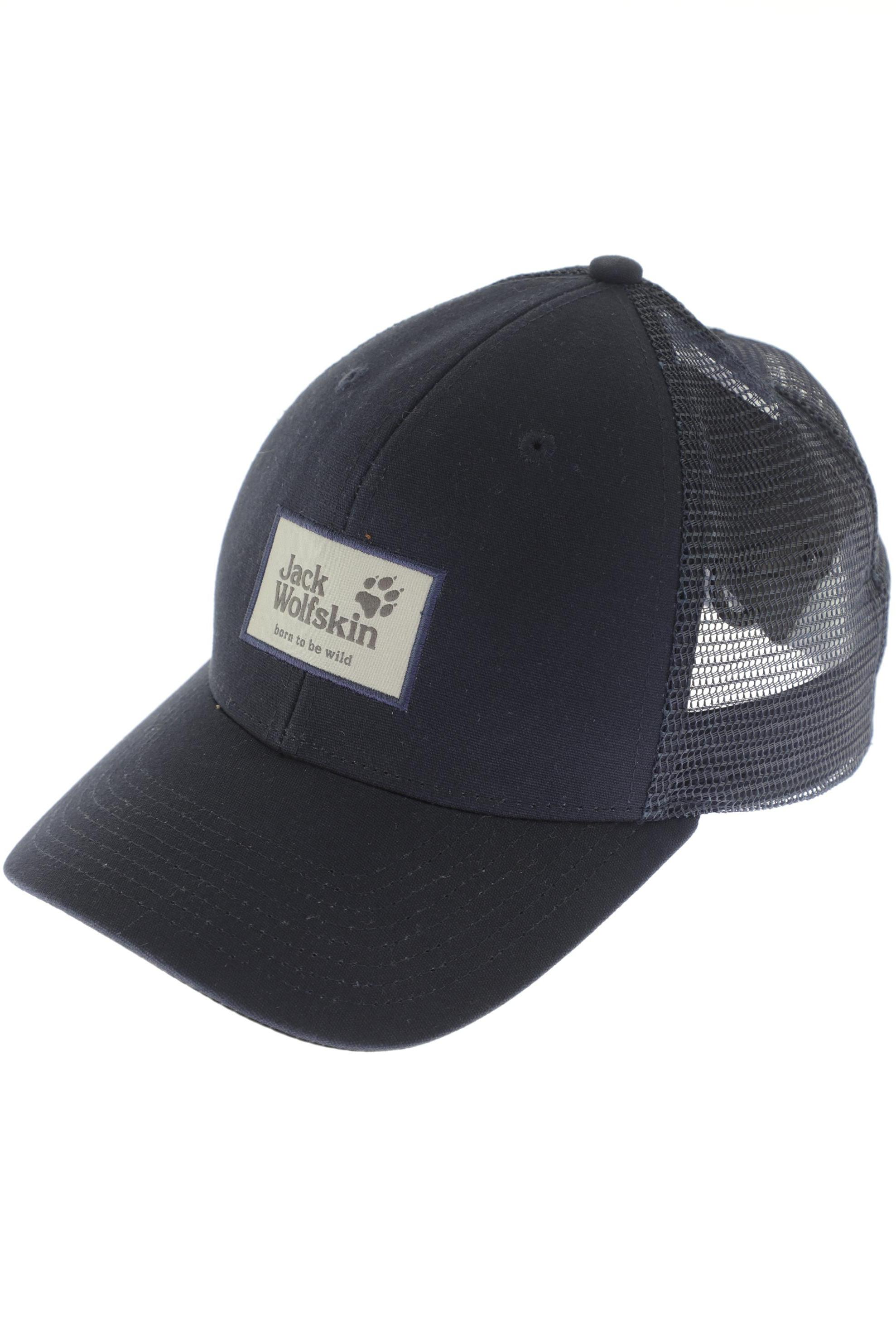 

Jack Wolfskin Herren Hut/Mütze, marineblau, Gr. uni
