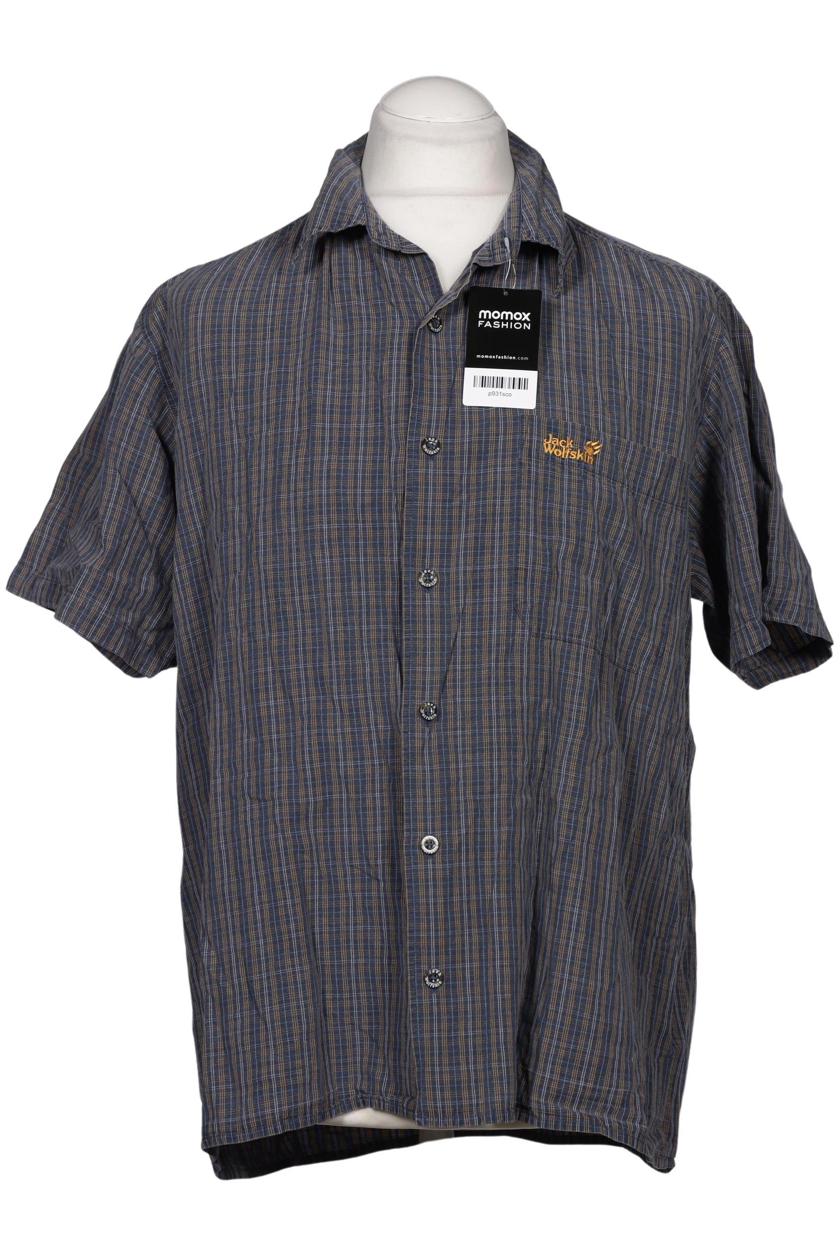 

Jack Wolfskin Herren Hemd, grau, Gr. 50