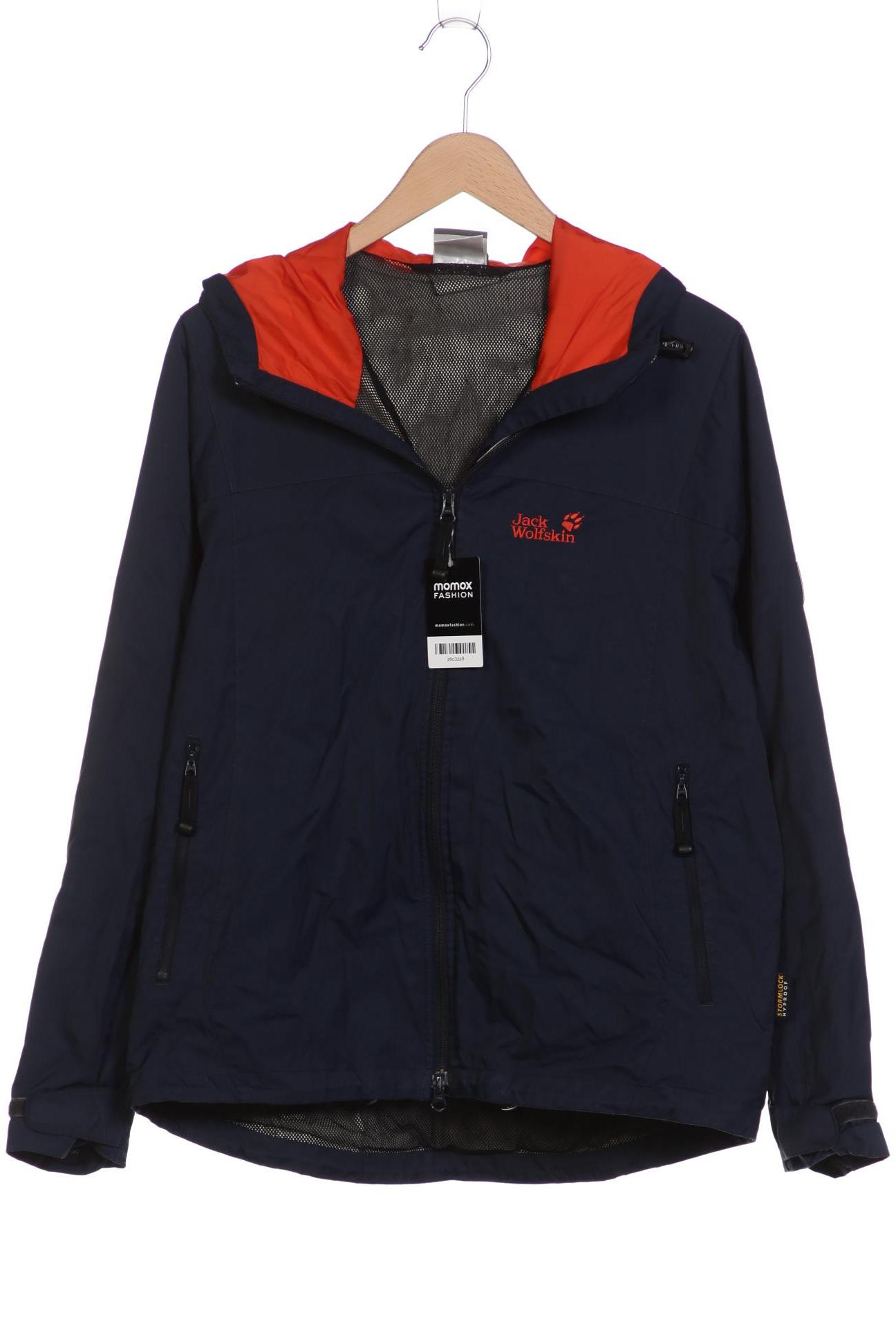 

Jack Wolfskin Herren Jacke, marineblau, Gr. 48