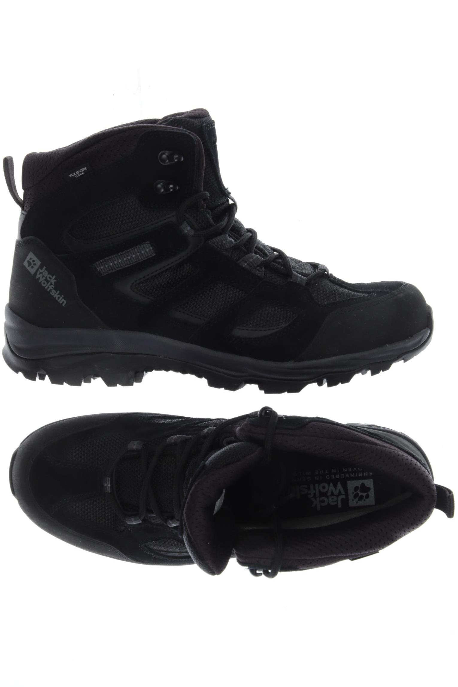 

Jack Wolfskin Herren Stiefel, schwarz, Gr. 43