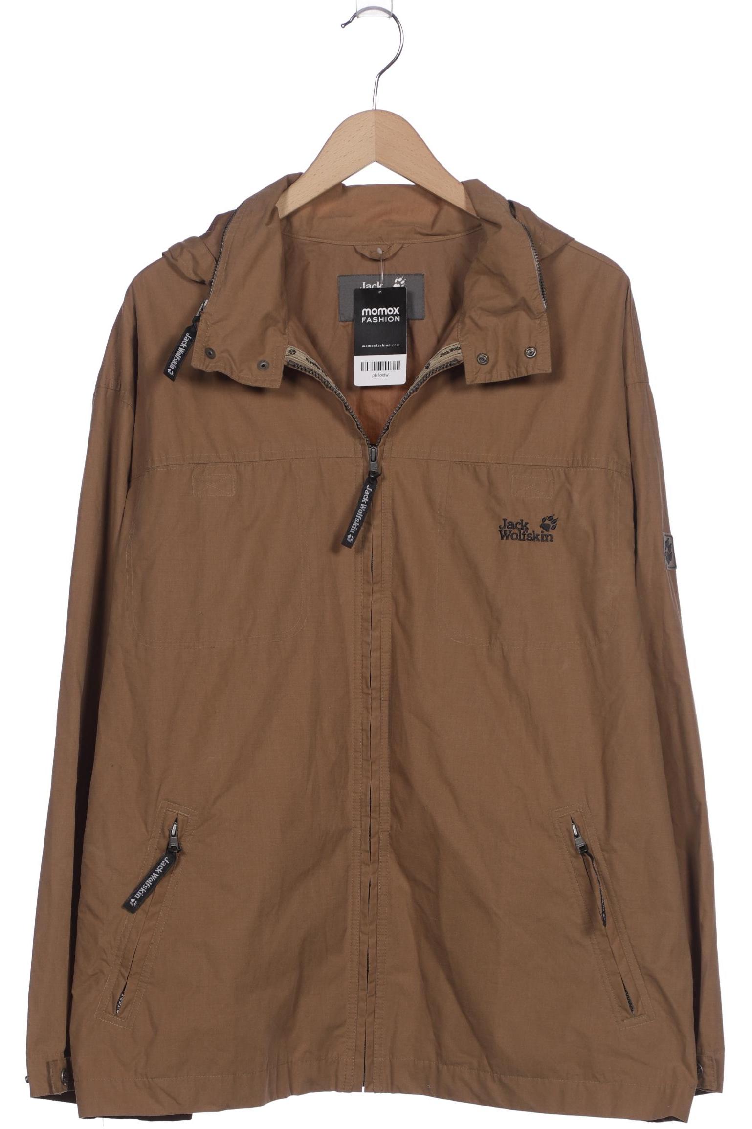 

Jack Wolfskin Herren Jacke, braun, Gr. 60