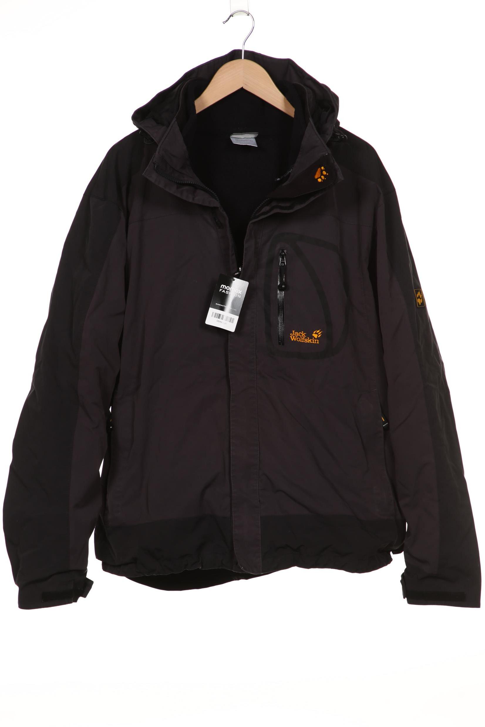 

Jack Wolfskin Herren Jacke, grau