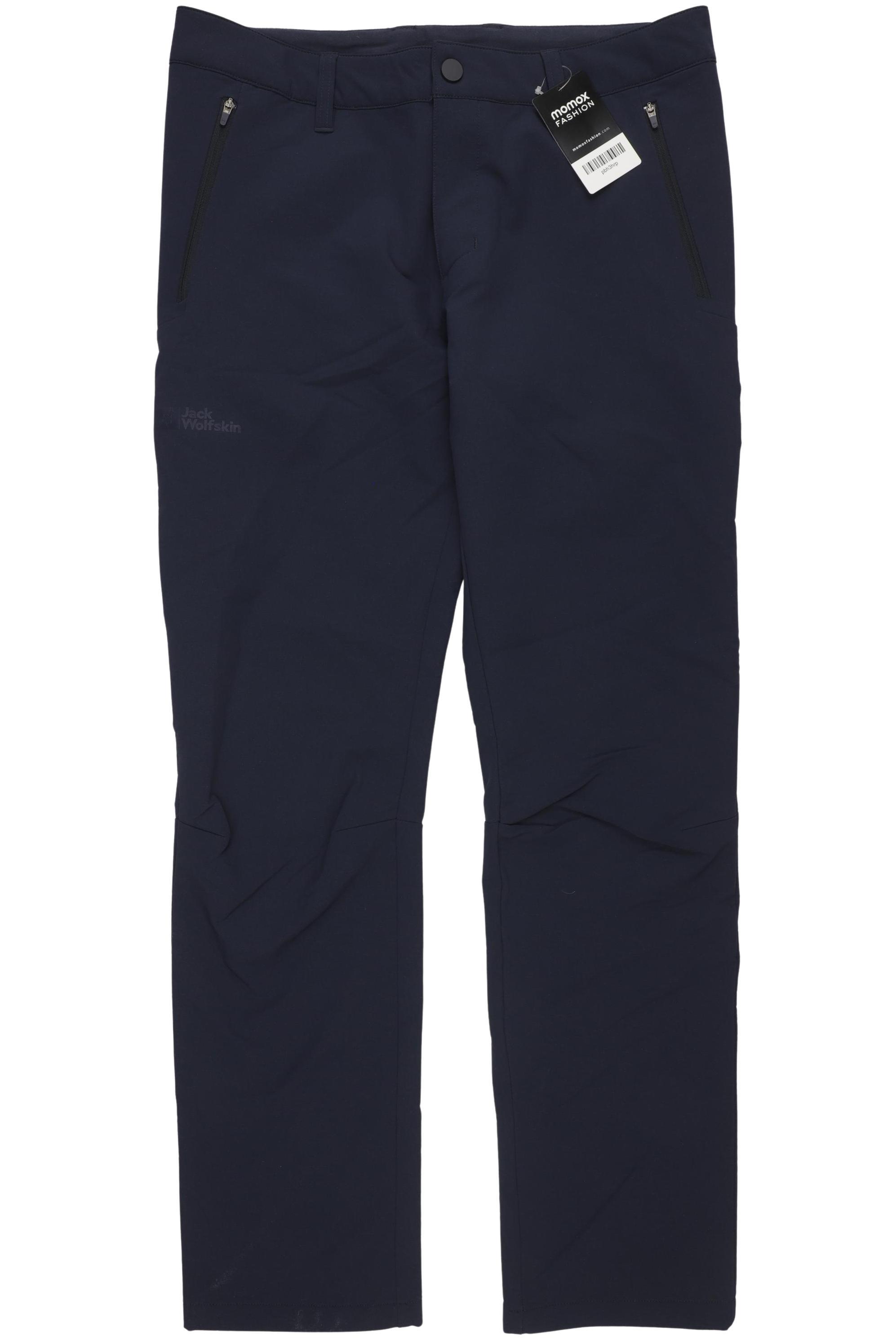 

Jack Wolfskin Herren Stoffhose, marineblau, Gr. 48