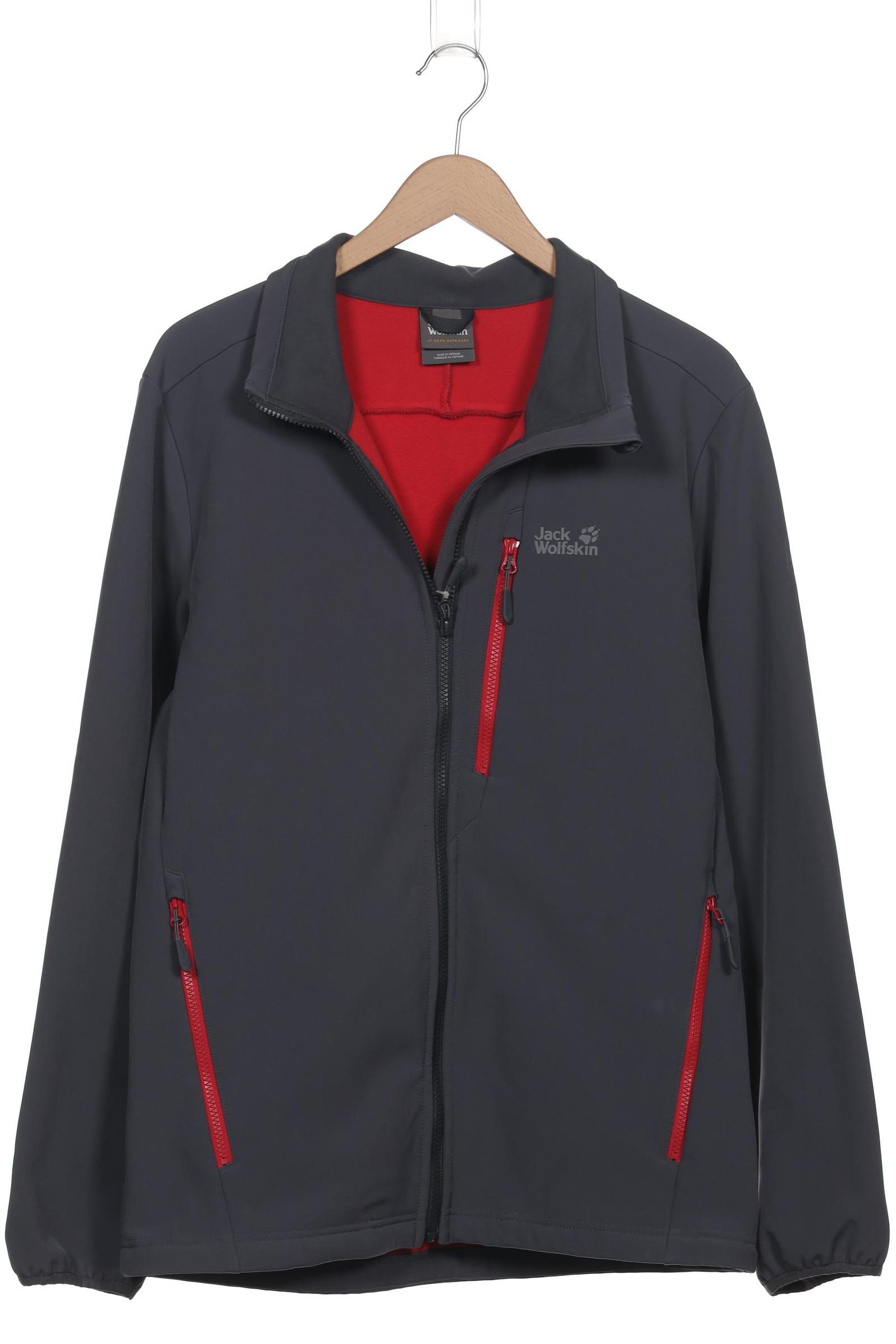 

Jack Wolfskin Herren Jacke, marineblau, Gr. 52