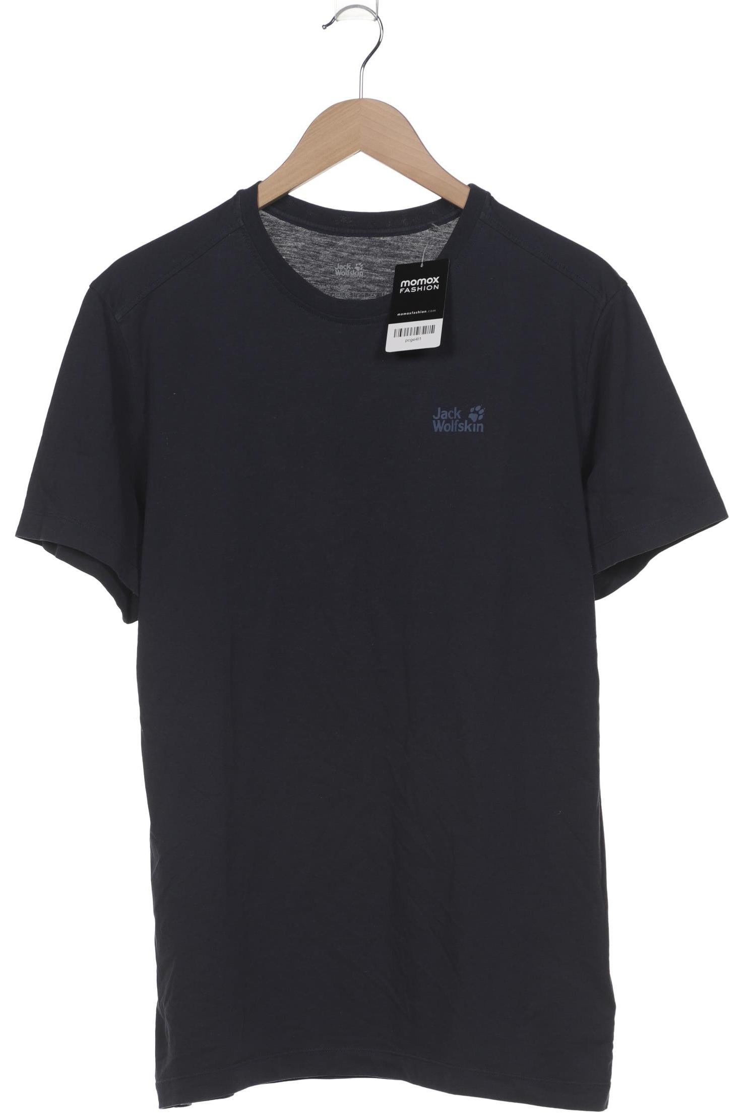 

Jack Wolfskin Herren T-Shirt, marineblau, Gr. 52