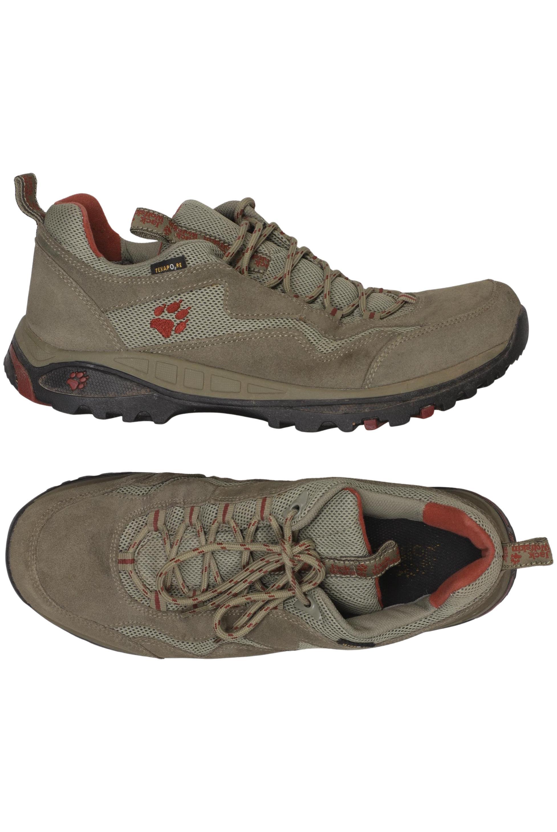 

Jack Wolfskin Herren Halbschuh, braun, Gr. 44