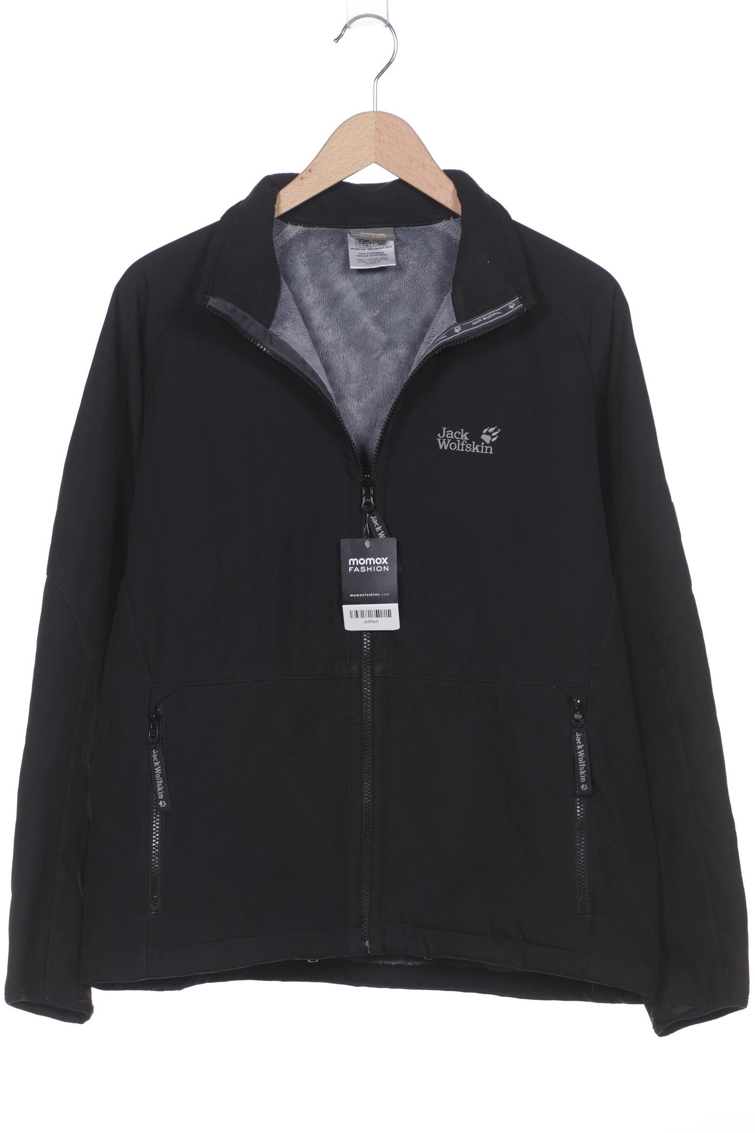

Jack Wolfskin Herren Jacke, schwarz, Gr. 52