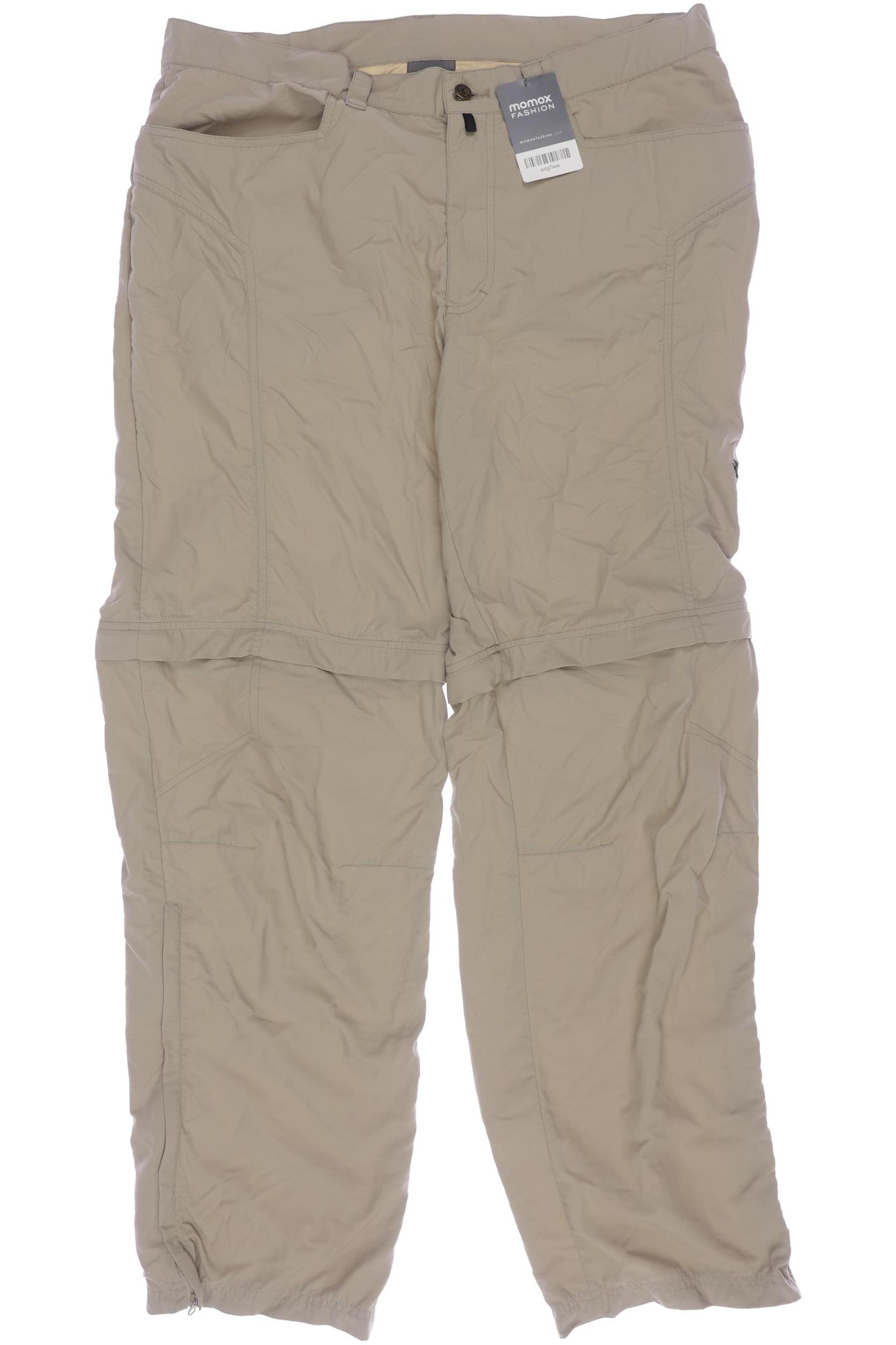 

Jack Wolfskin Herren Stoffhose, beige, Gr. 54