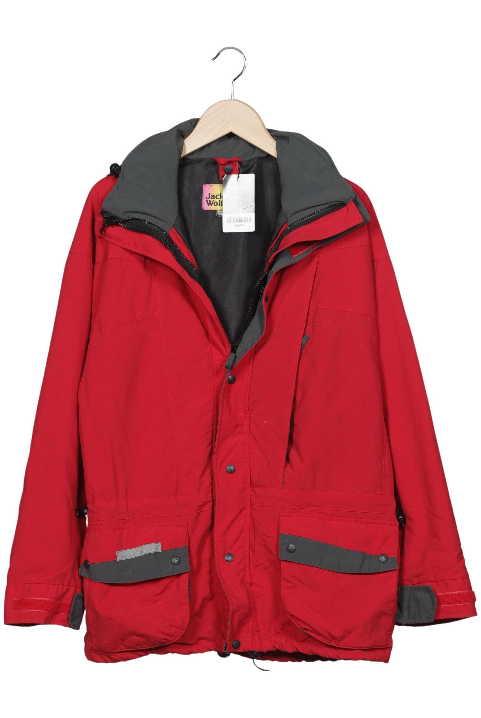 

Jack Wolfskin Herren Jacke, rot, Gr. 46
