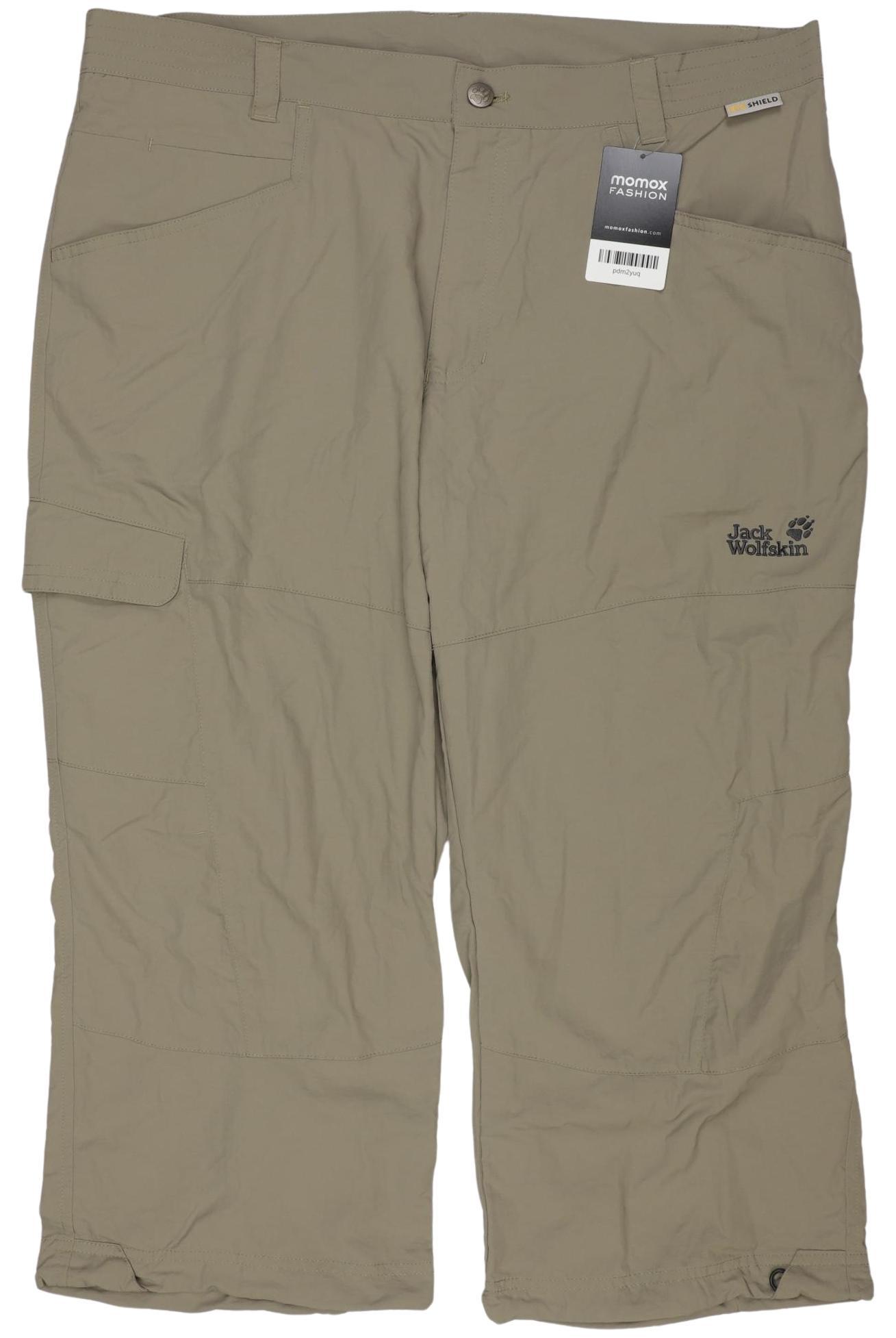 

Jack Wolfskin Herren Shorts, beige, Gr. 54