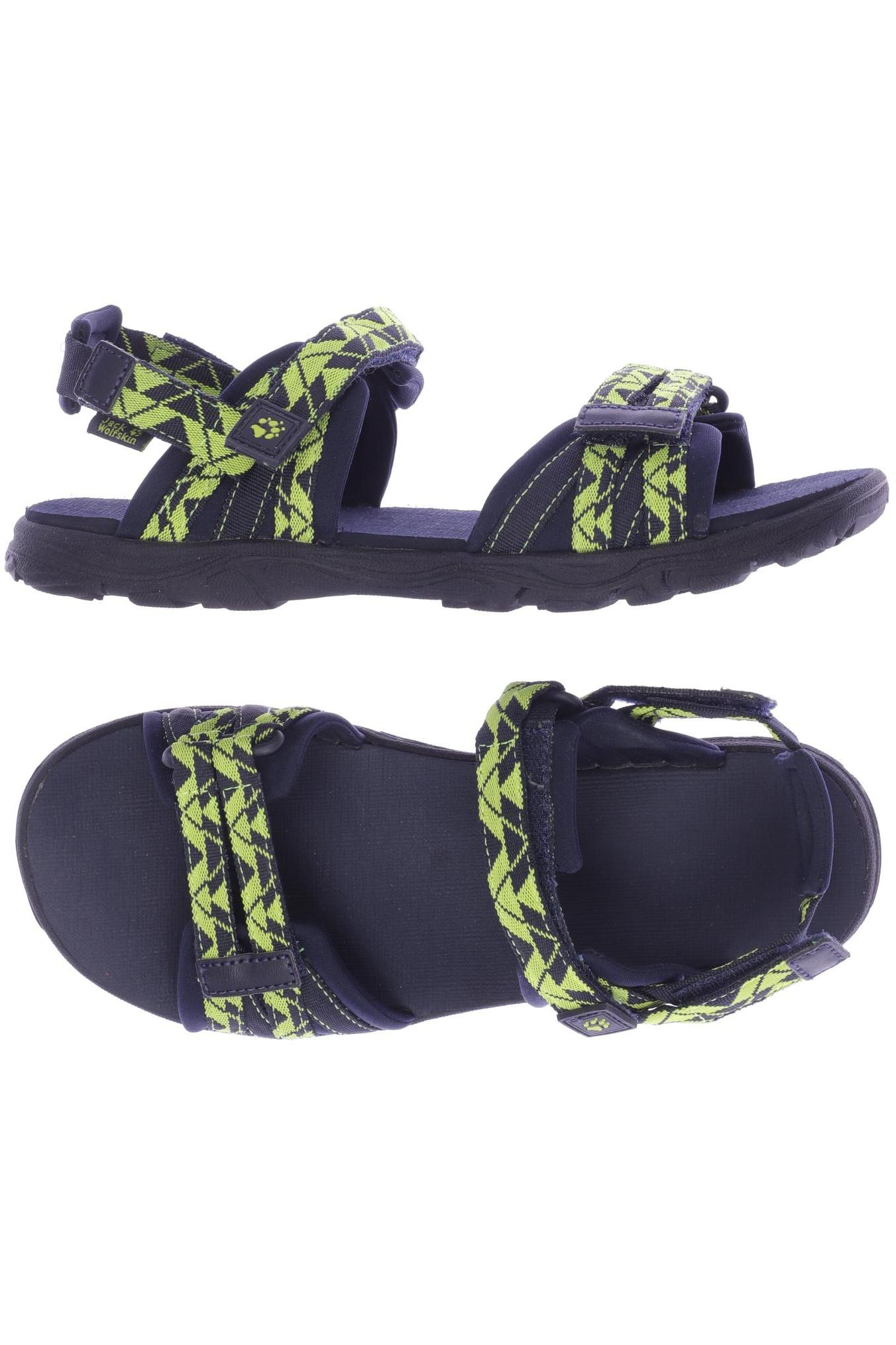 

Jack Wolfskin Herren Sandale, marineblau, Gr. 40