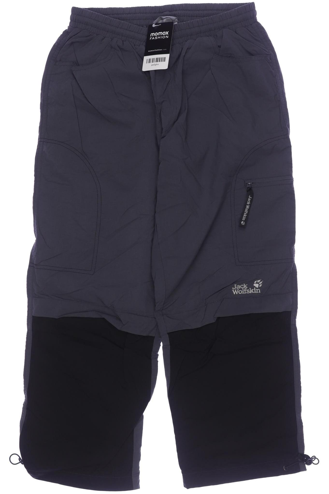 

Jack Wolfskin Herren Stoffhose, grau, Gr. 0