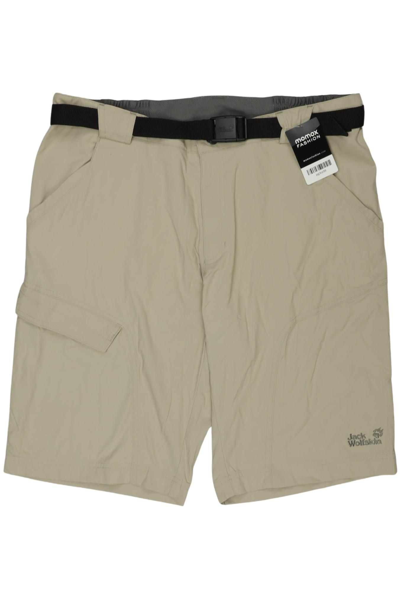 

Jack Wolfskin Herren Shorts, beige, Gr. 54