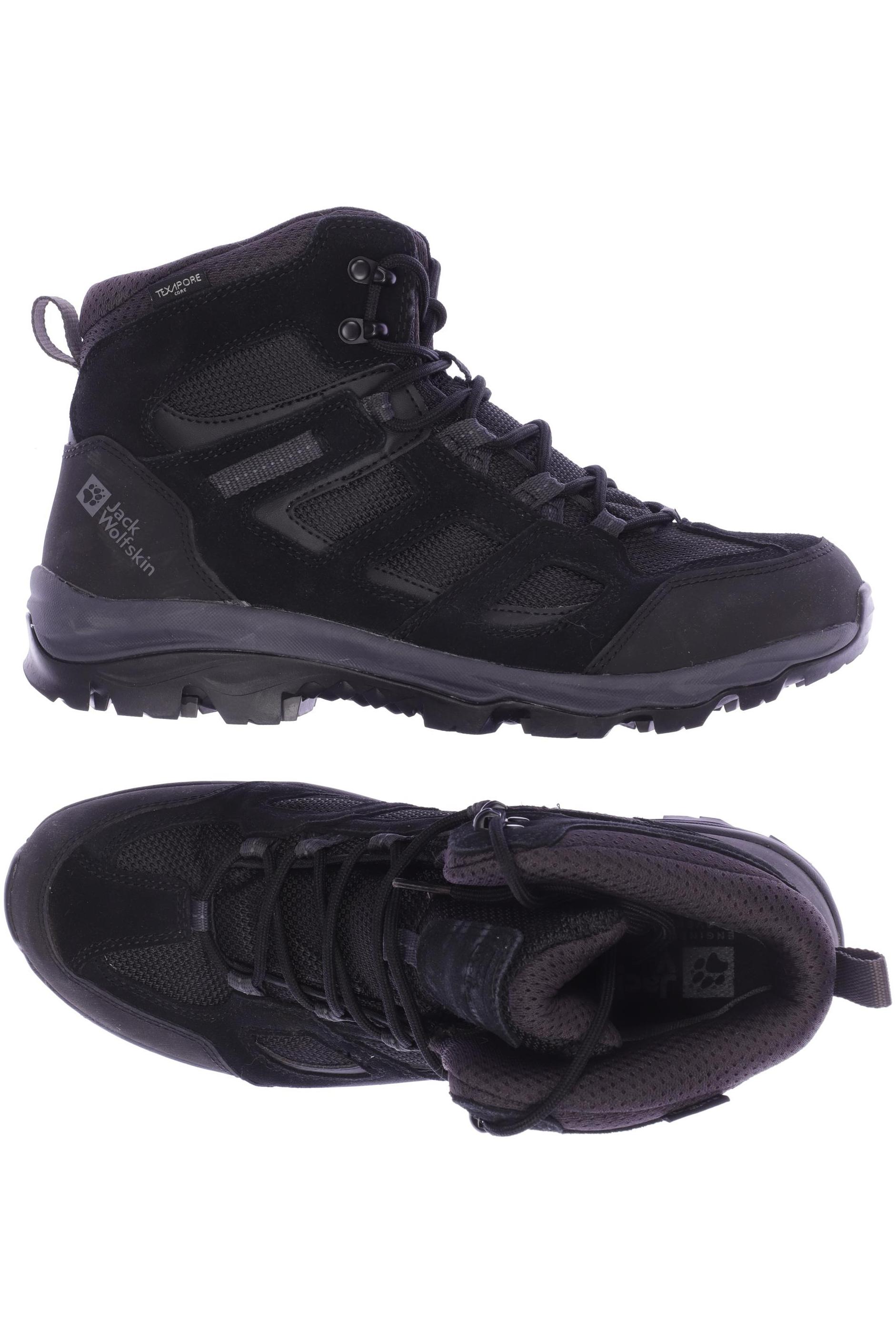 

Jack Wolfskin Herren Stiefel, schwarz, Gr. 43