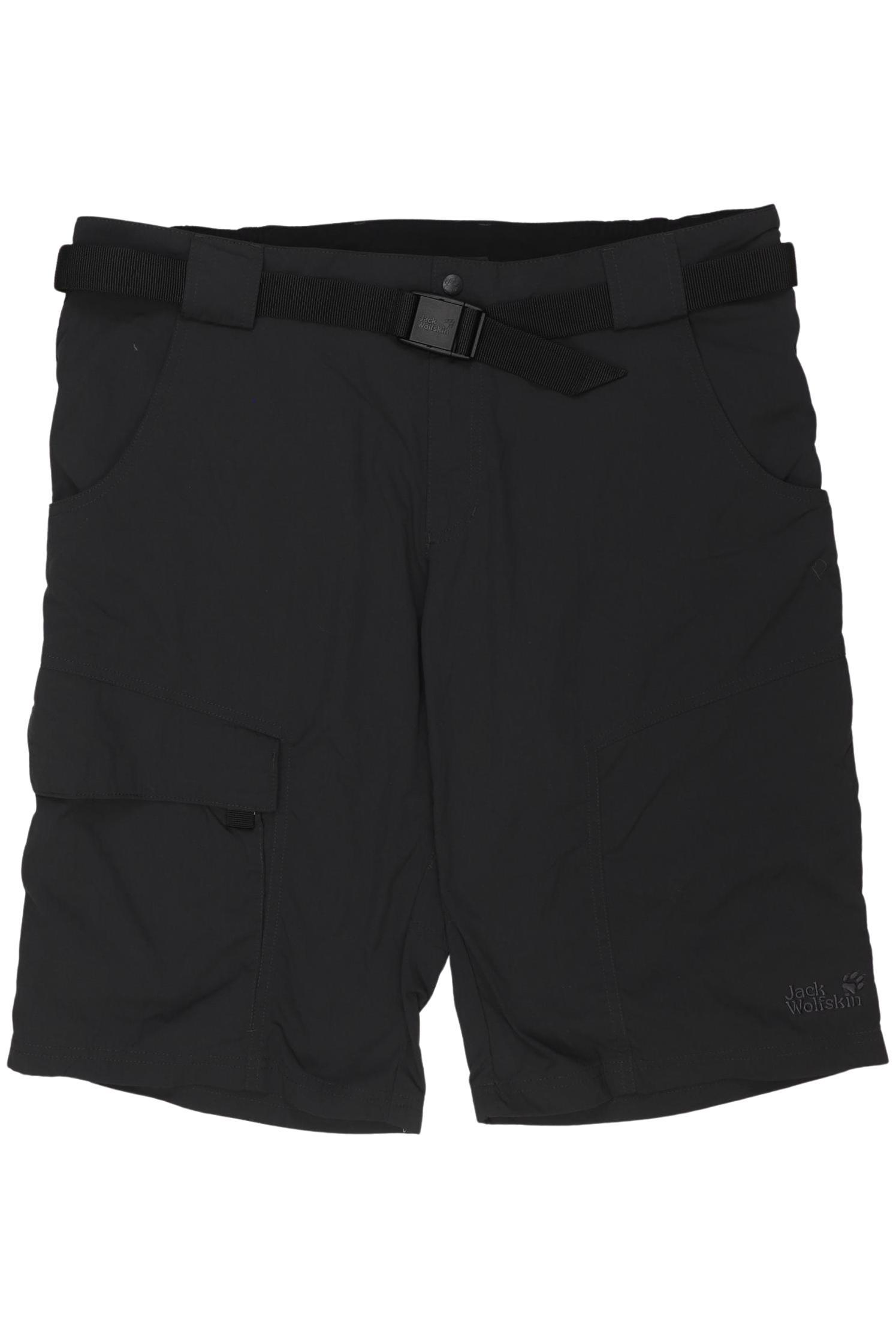 

Jack Wolfskin Herren Shorts, schwarz, Gr. 54