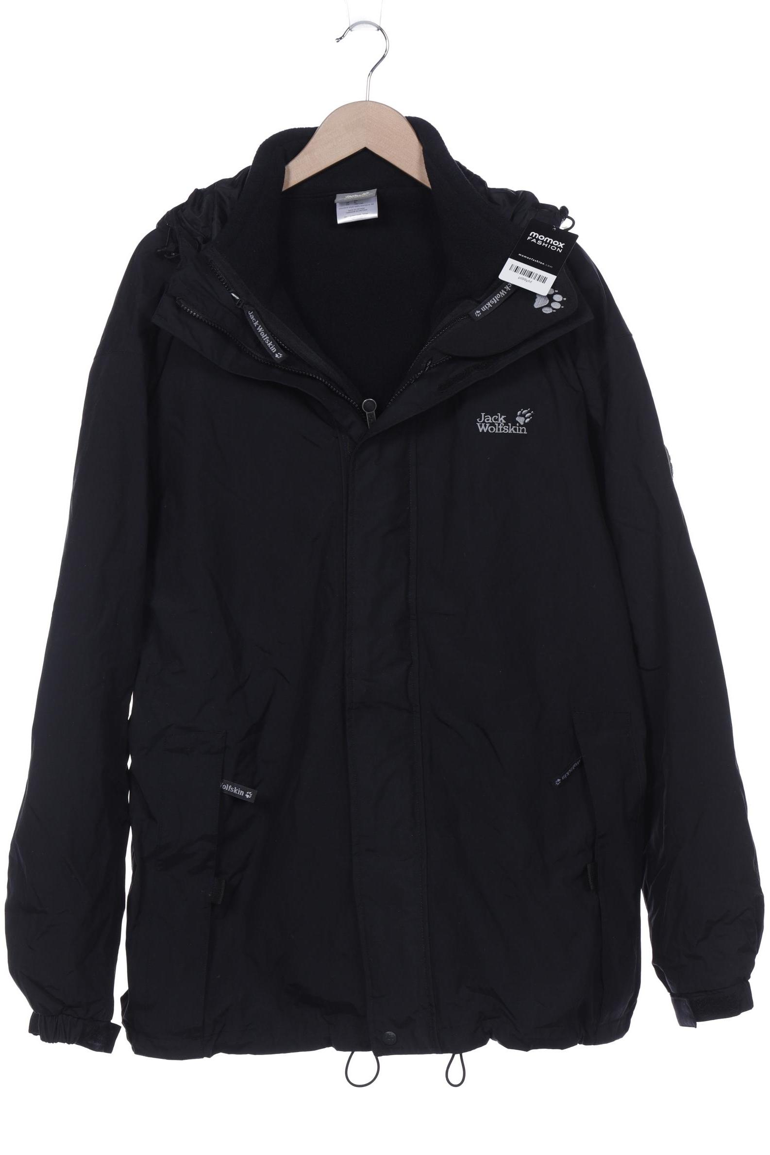 

Jack Wolfskin Herren Jacke, schwarz, Gr. 60