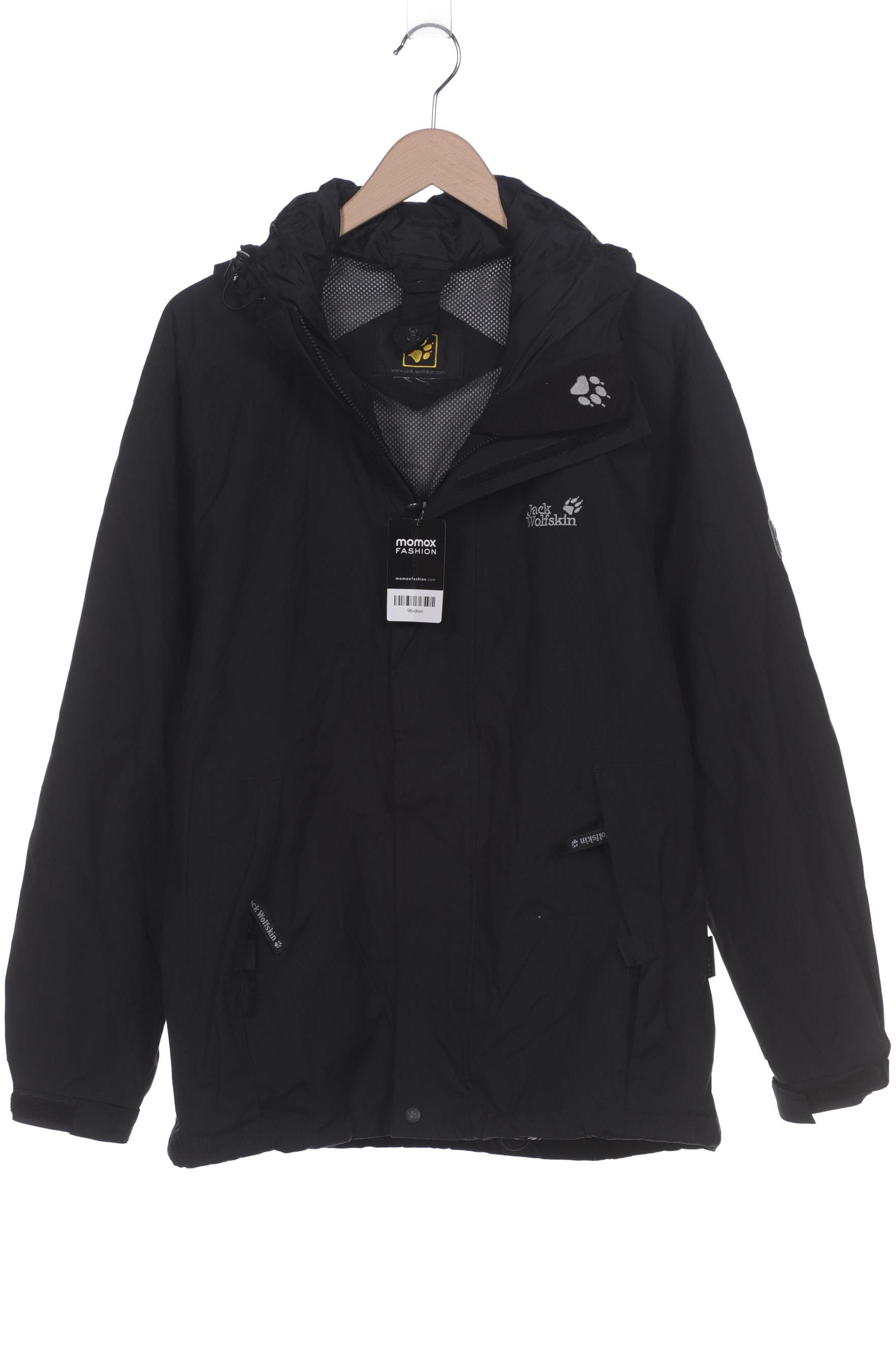 

Jack Wolfskin Herren Jacke, schwarz, Gr. 52