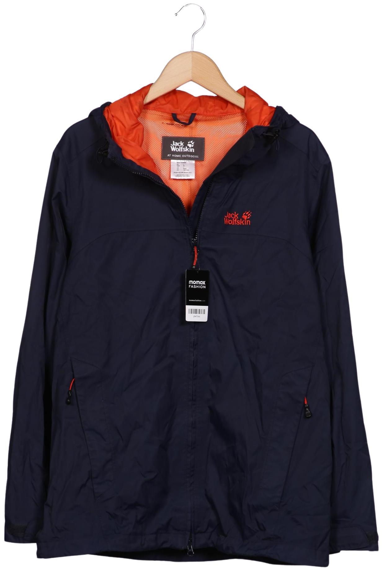 

Jack Wolfskin Herren Jacke, marineblau, Gr. 52