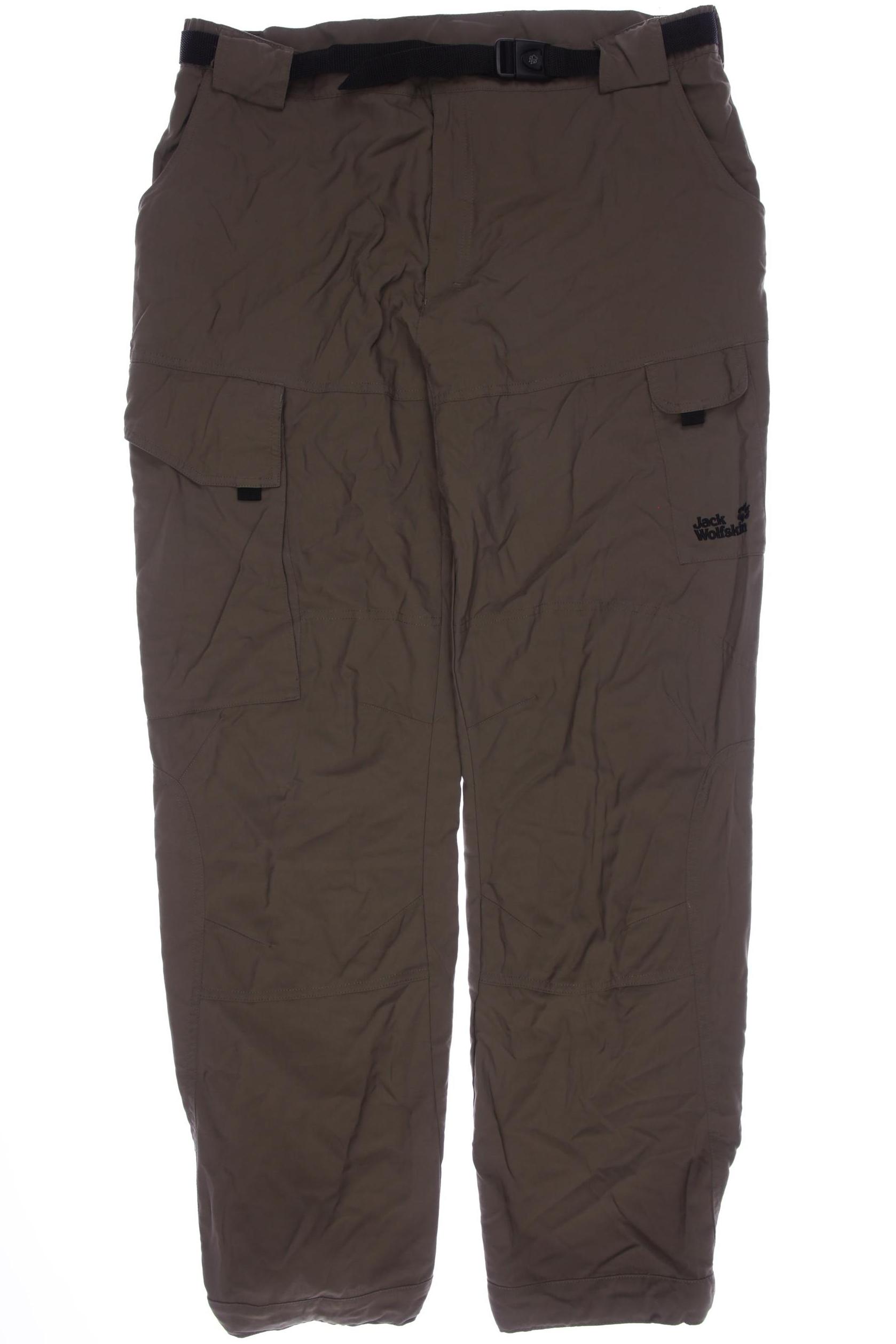 

Jack Wolfskin Herren Stoffhose, grau, Gr. 37