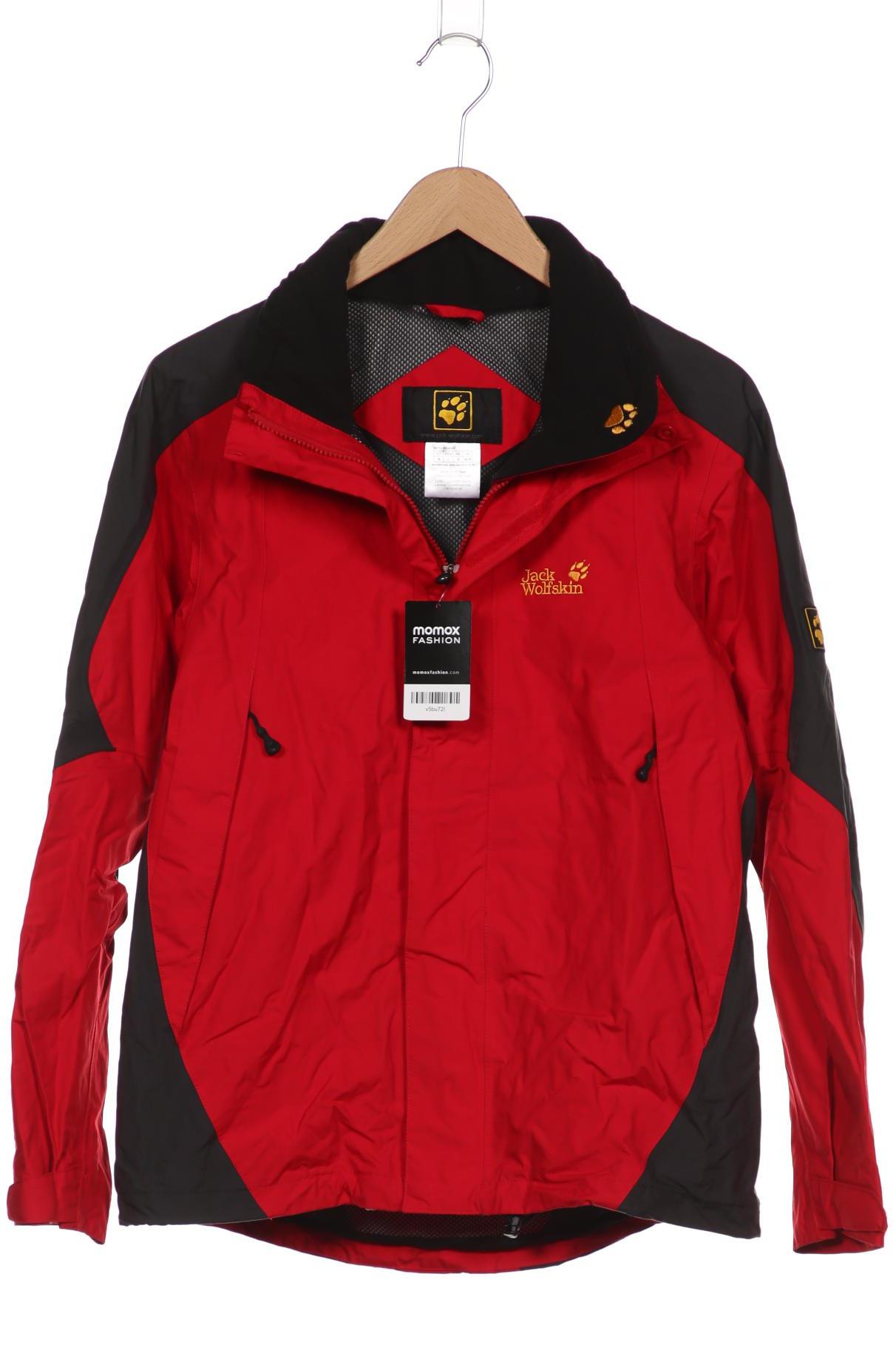 

Jack Wolfskin Herren Jacke, rot, Gr. 46