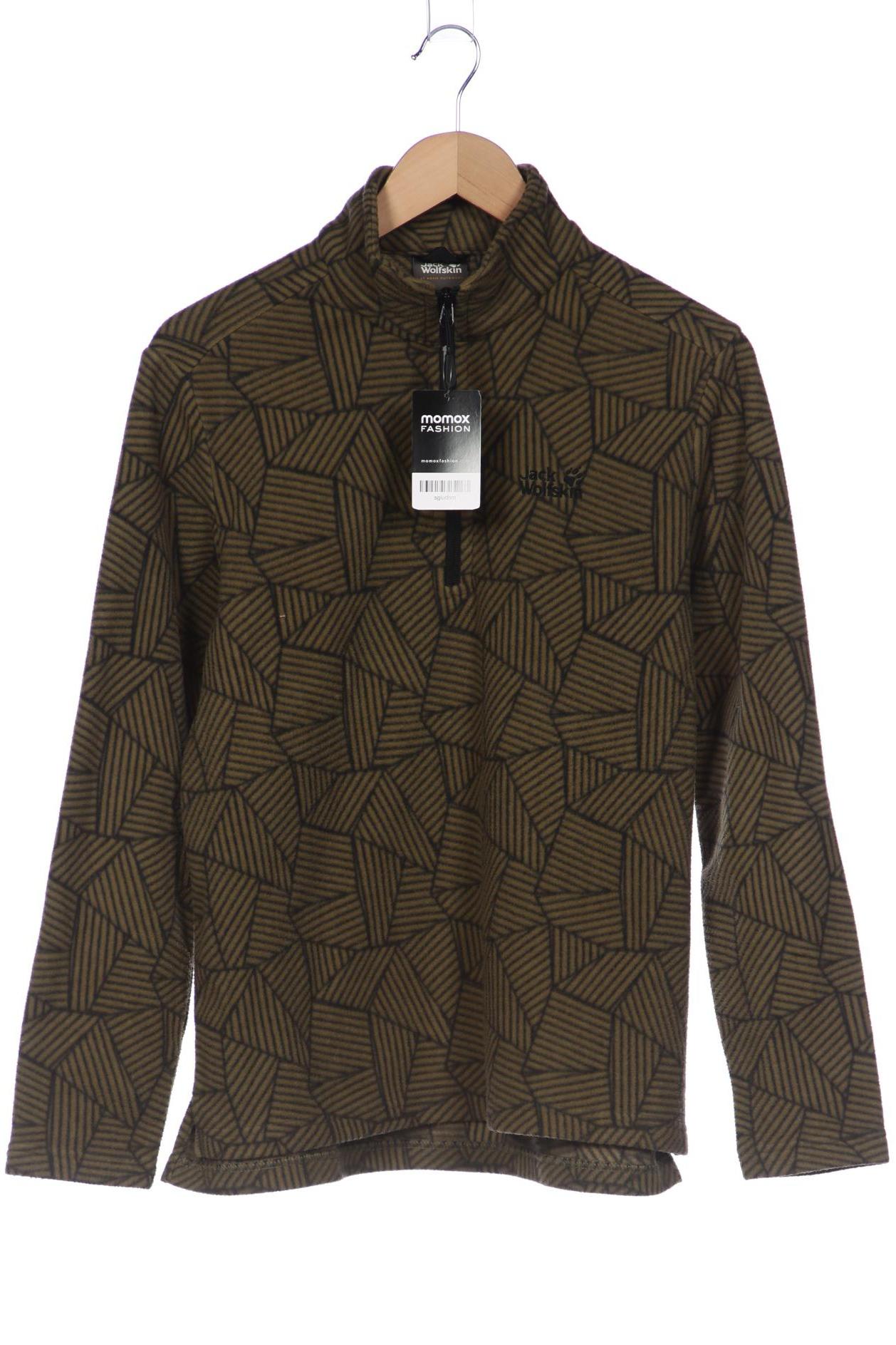 

Jack Wolfskin Herren Sweatshirt, grün, Gr. 44