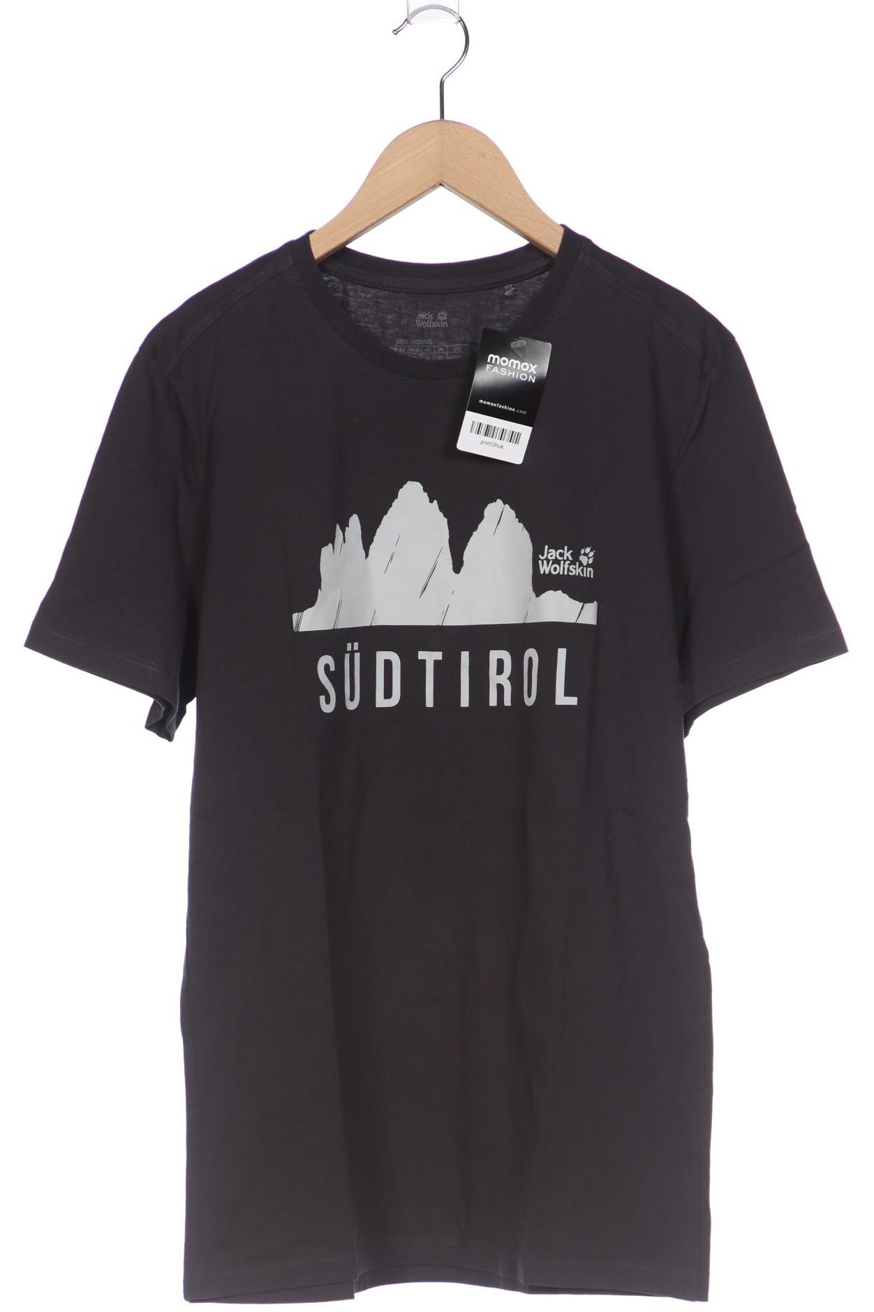 

Jack Wolfskin Herren T-Shirt, grau