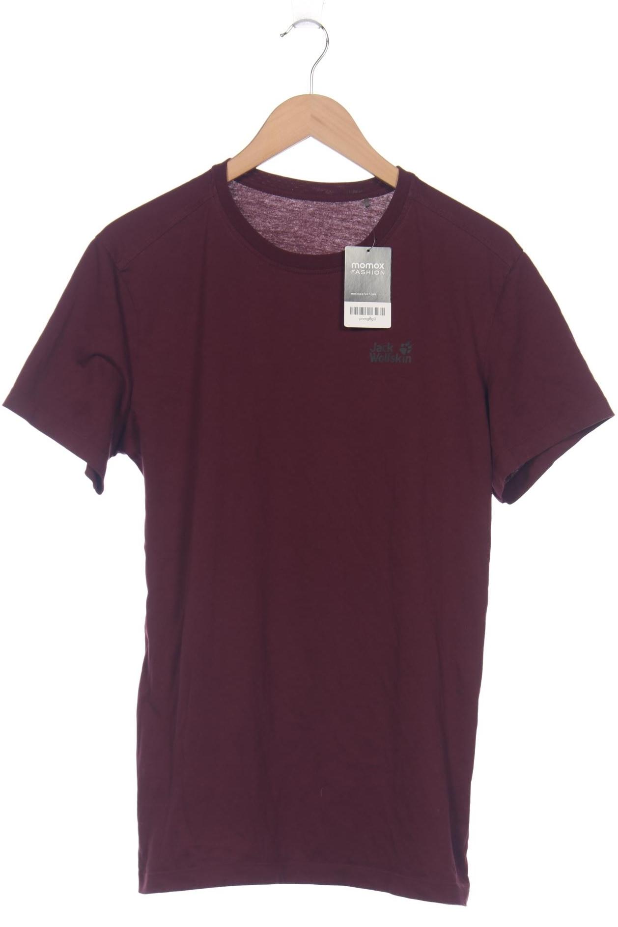 Thumbnail - Jack Wolfskin Herren T-Shirt, bordeaux, Gr. 52