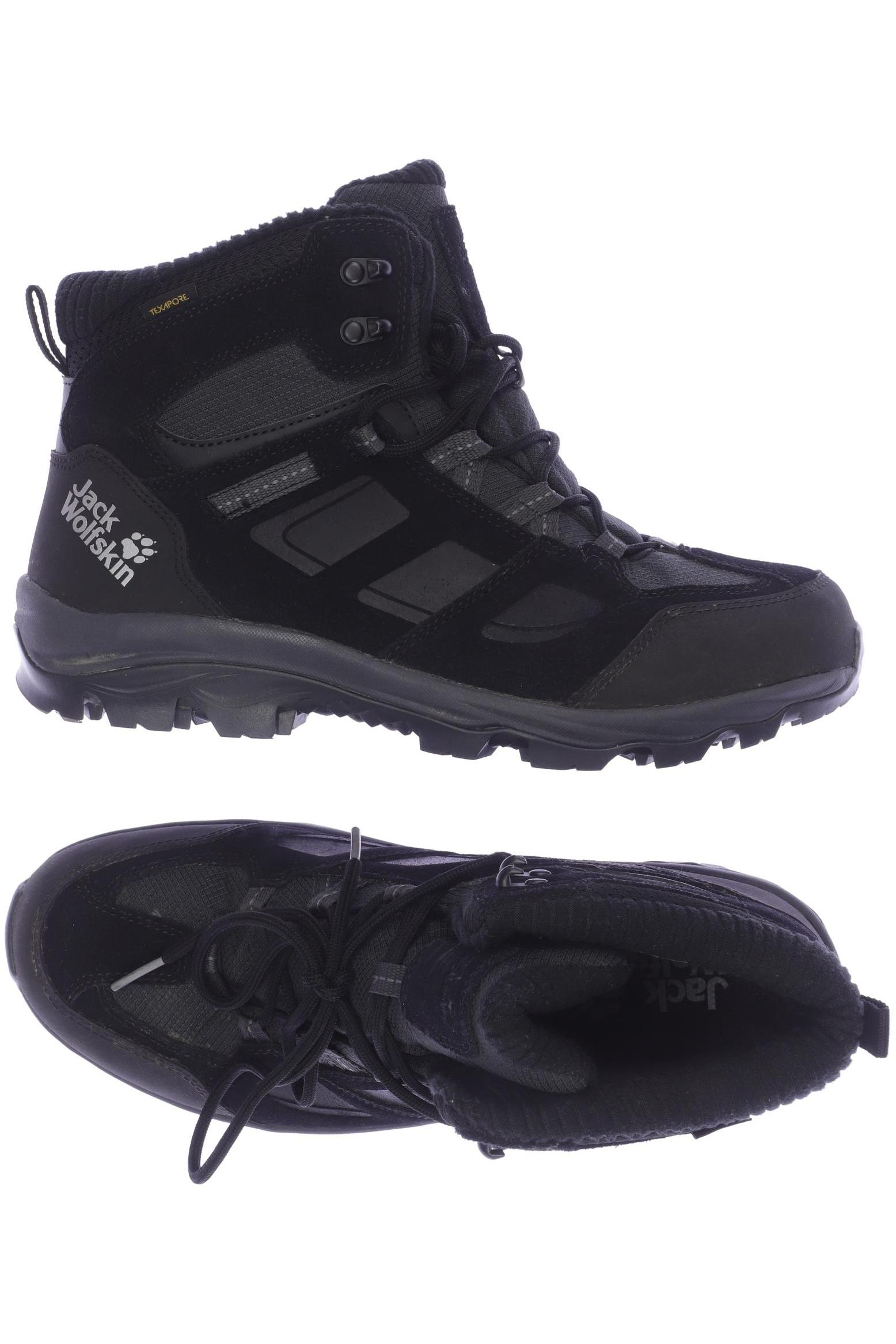 

Jack Wolfskin Herren Stiefel, schwarz, Gr. 42.5