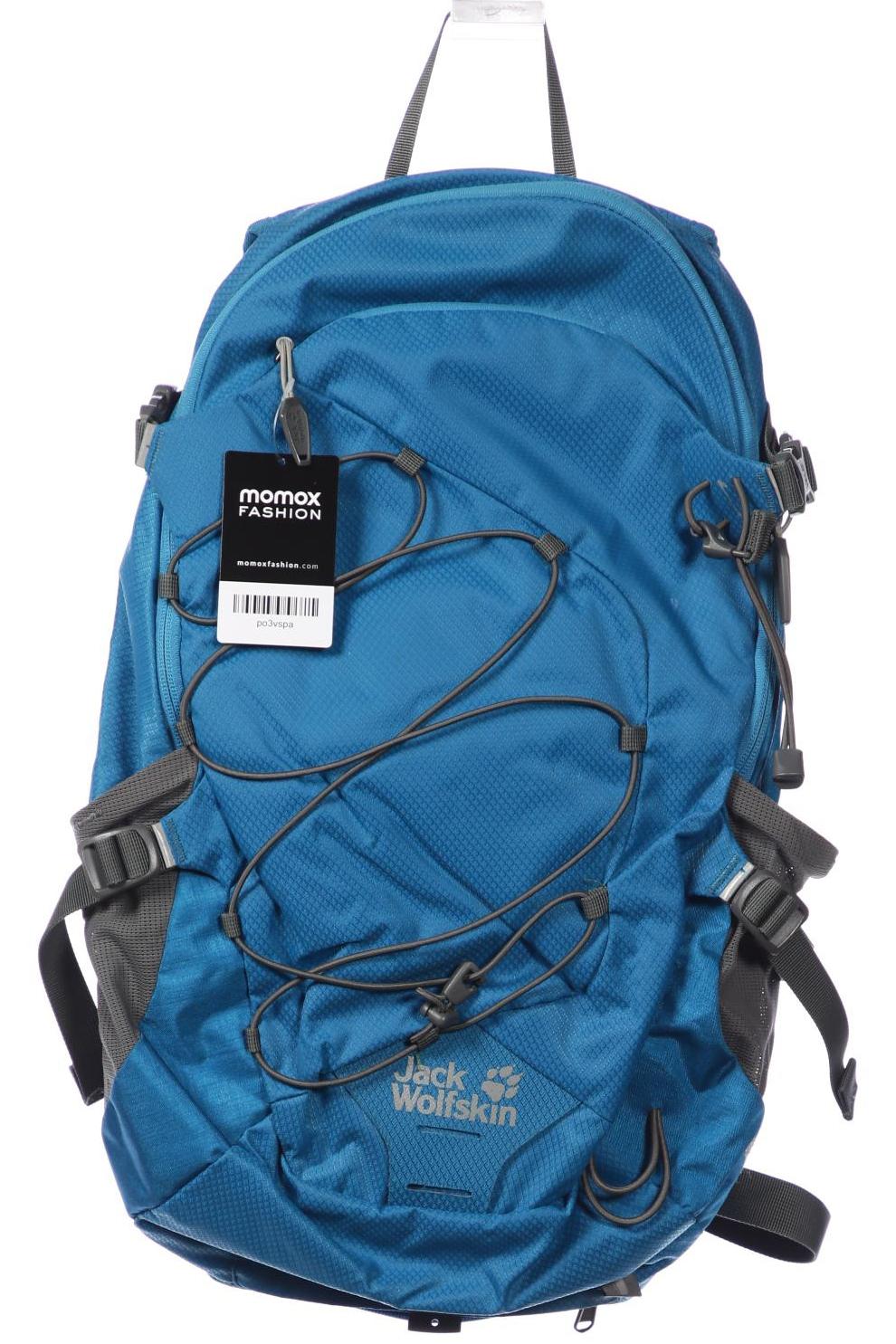 

Jack Wolfskin Herren Rucksack, blau