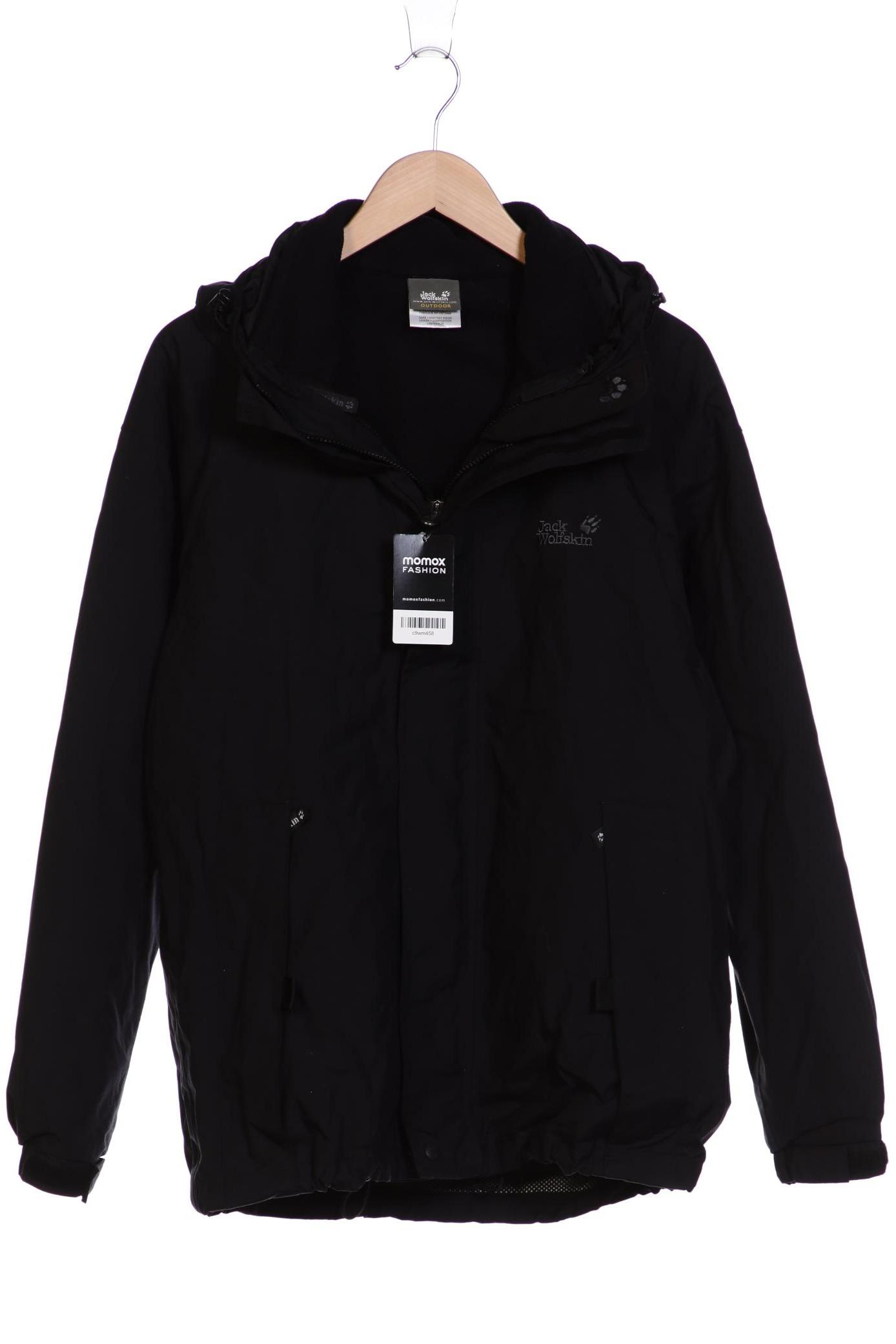 

Jack Wolfskin Herren Jacke, schwarz