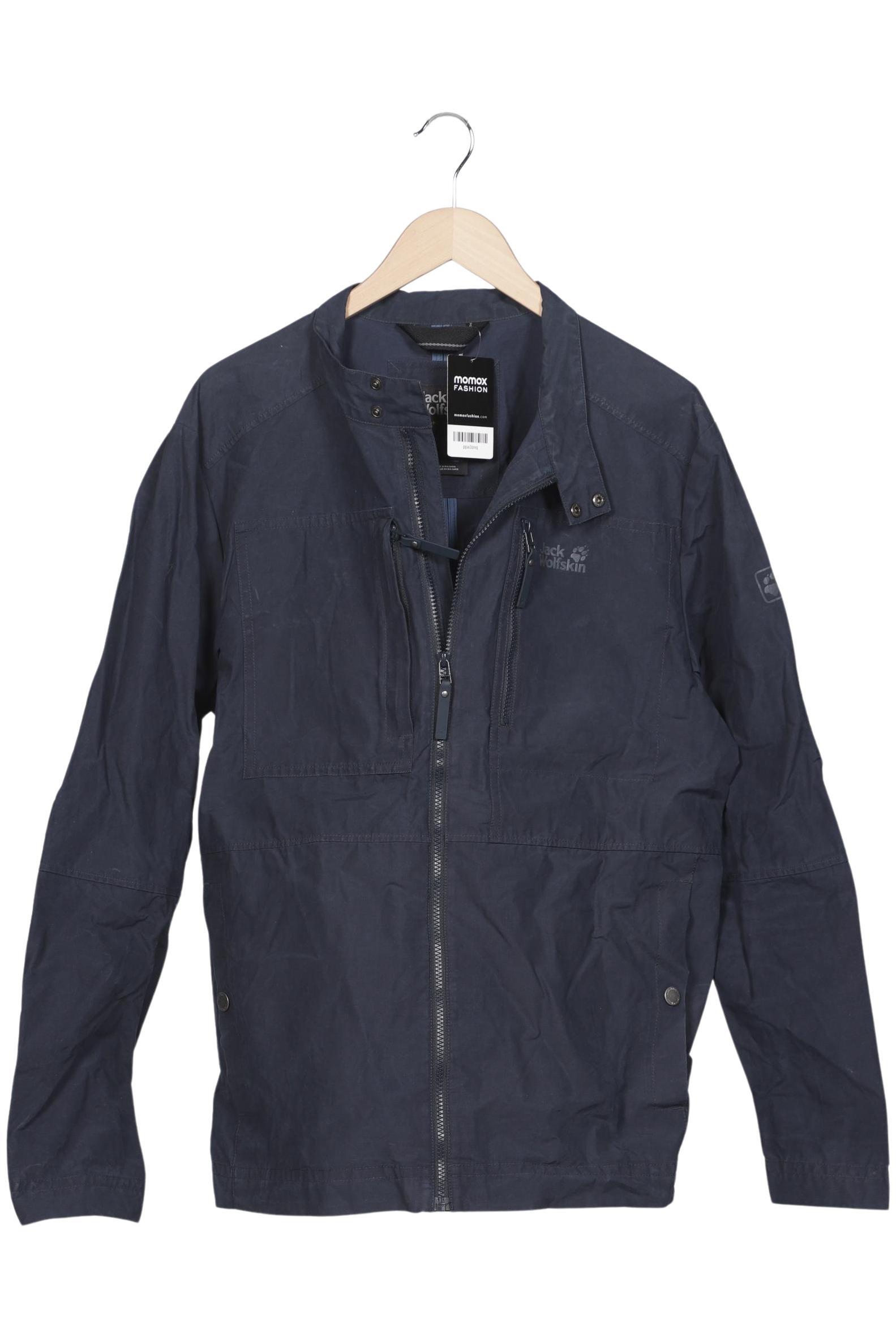 

Jack Wolfskin Herren Jacke, marineblau, Gr. 58