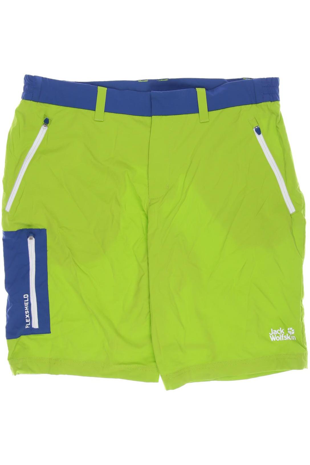 

Jack Wolfskin Herren Shorts, hellgrün