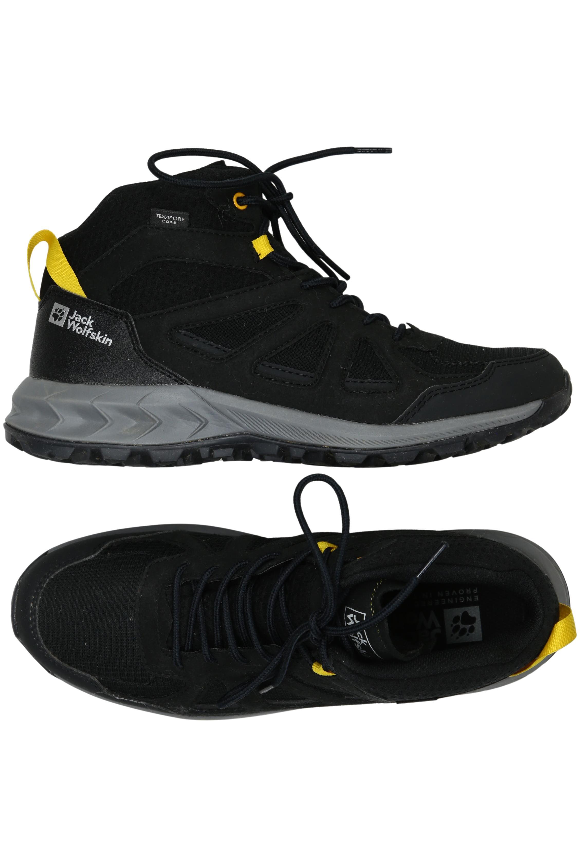 

Jack Wolfskin Herren Stiefel, schwarz, Gr. 40