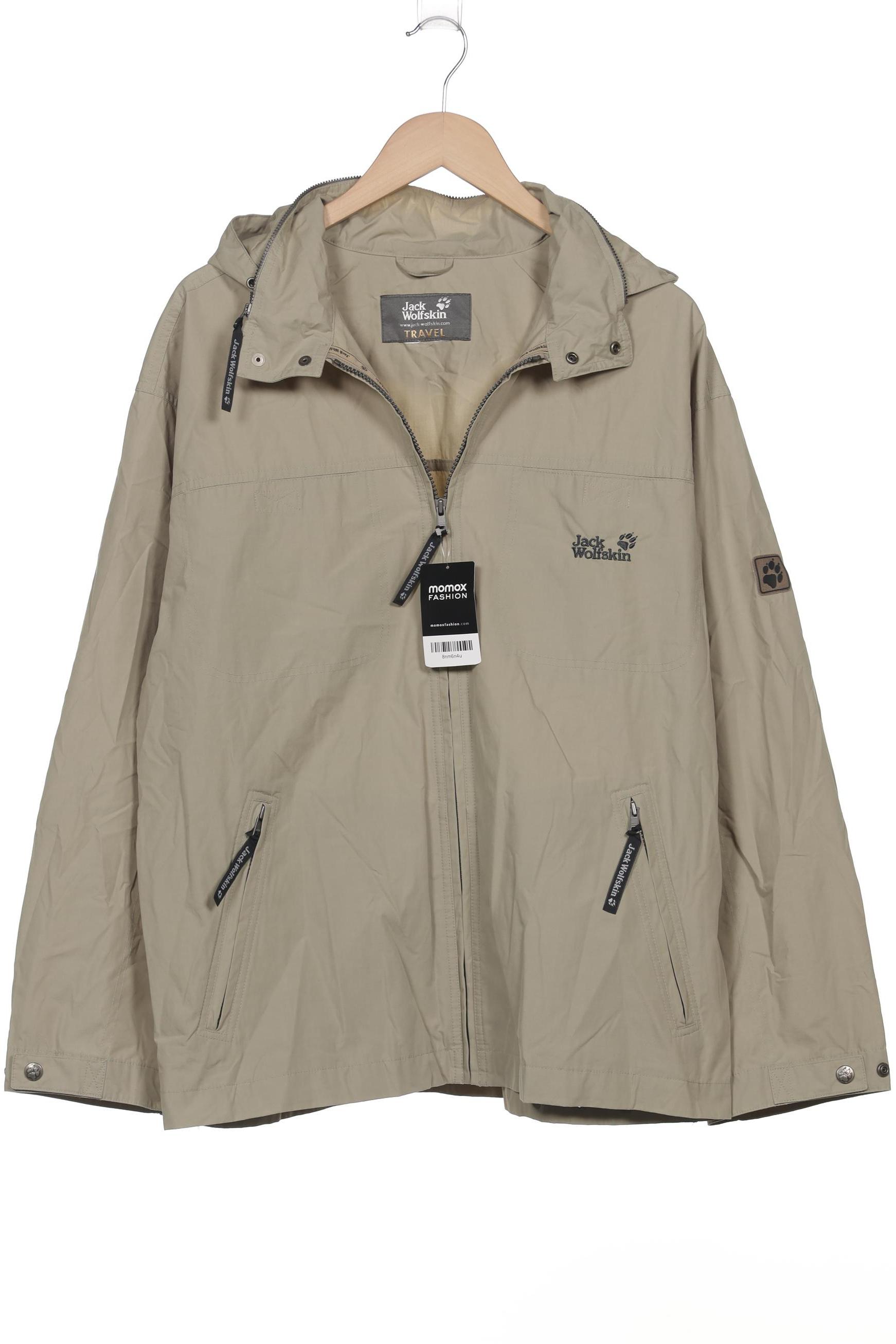 

Jack Wolfskin Herren Jacke, hellgrün, Gr. 62