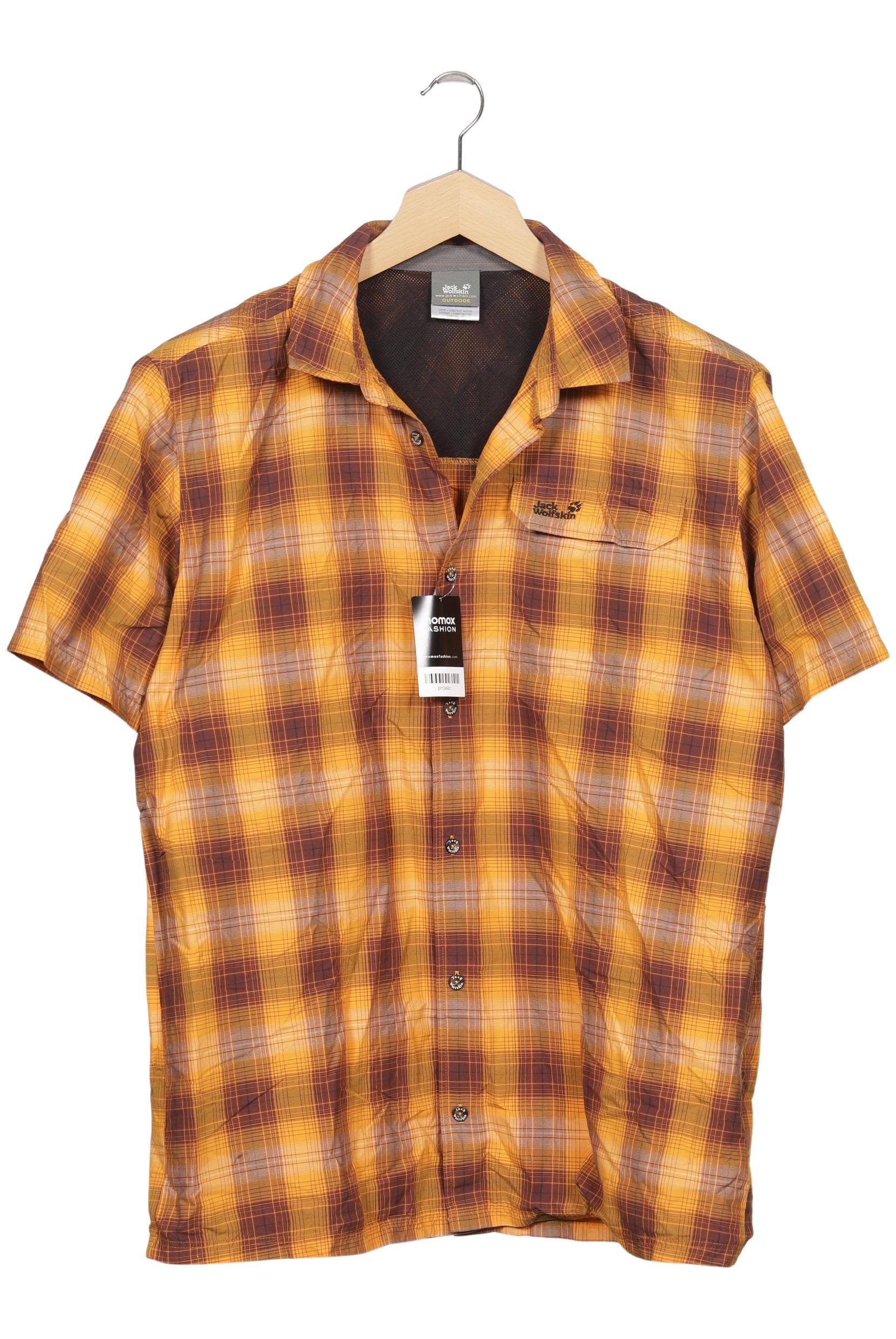 

Jack Wolfskin Herren Hemd, mehrfarbig, Gr. 58