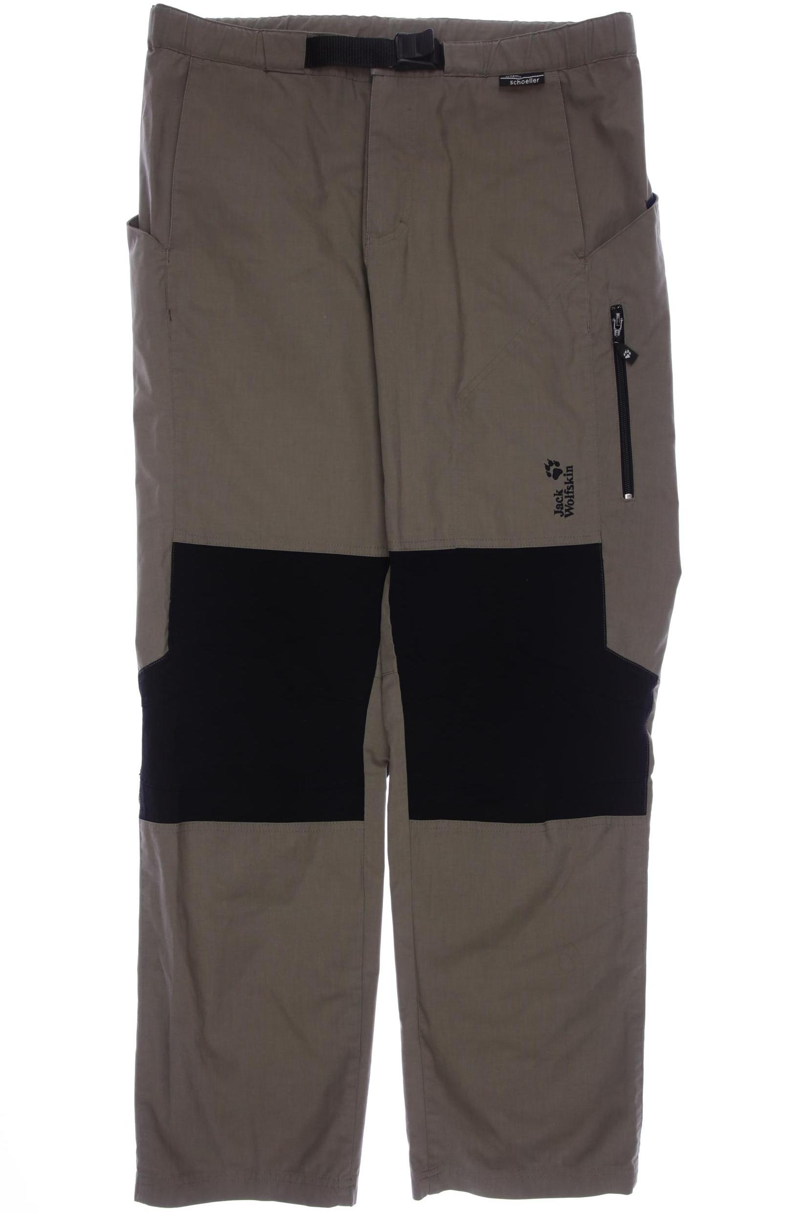 

Jack Wolfskin Herren Stoffhose, braun, Gr. 48