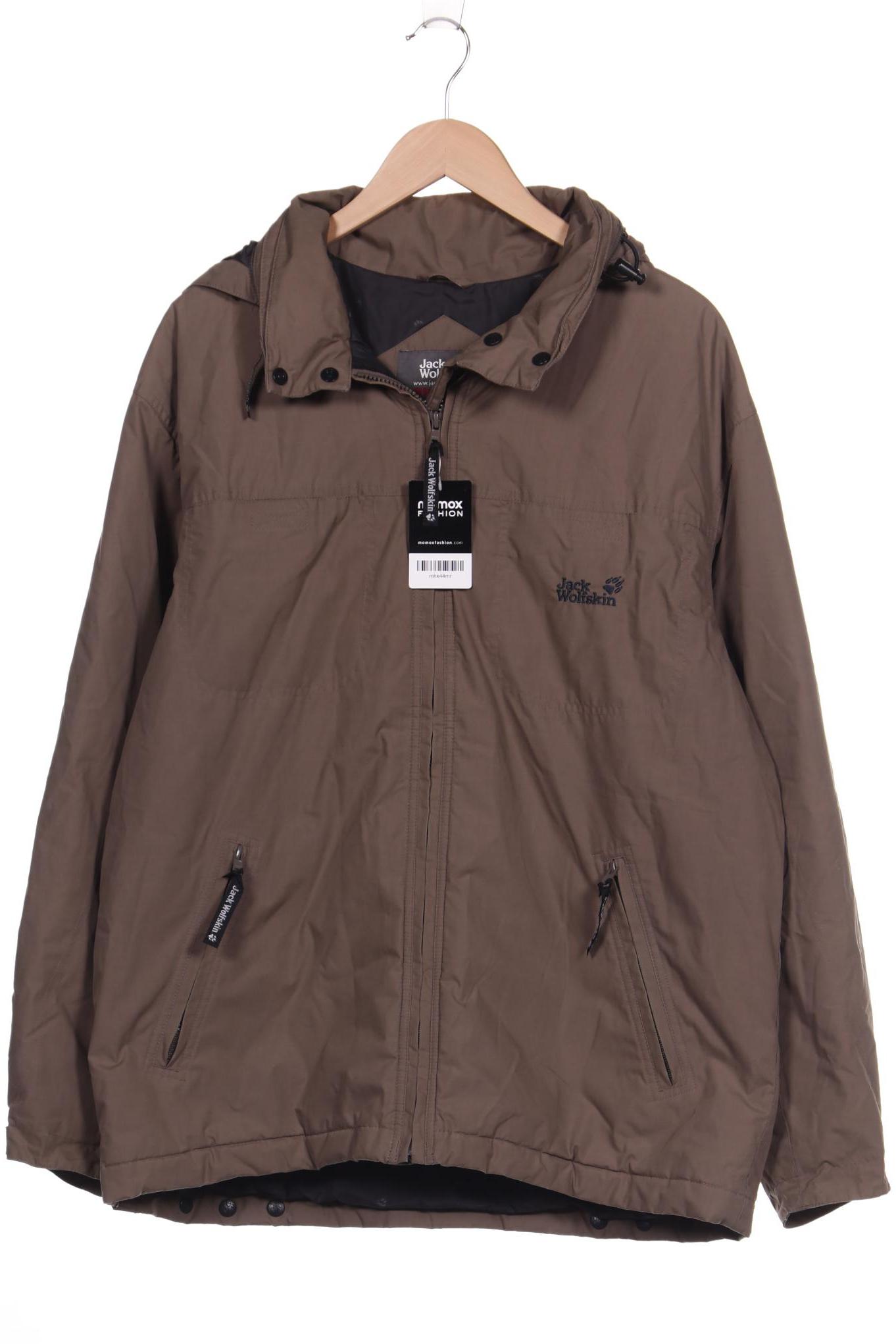 

Jack Wolfskin Herren Jacke, braun, Gr. 52
