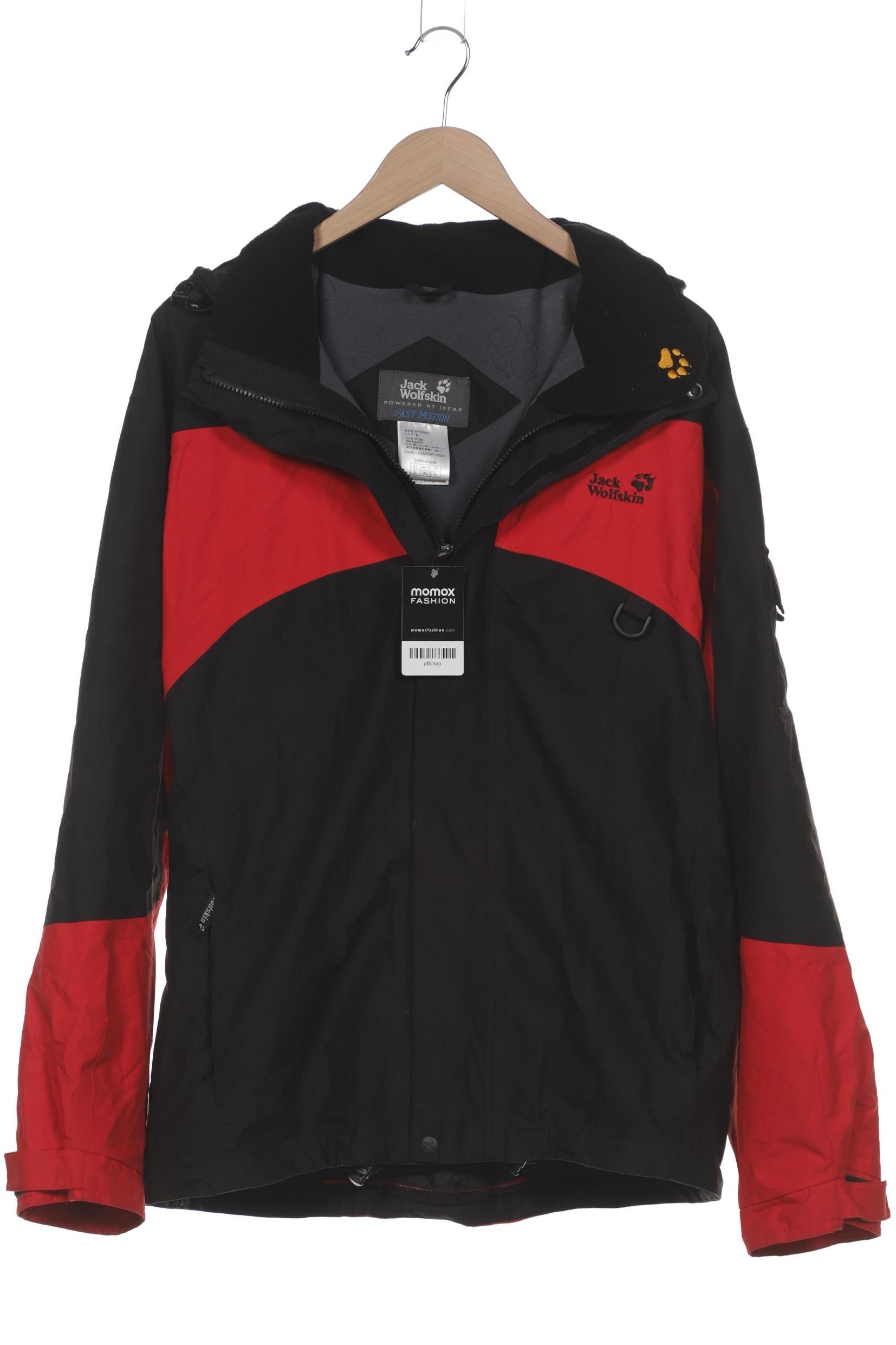 

Jack Wolfskin Herren Jacke, schwarz, Gr. 52