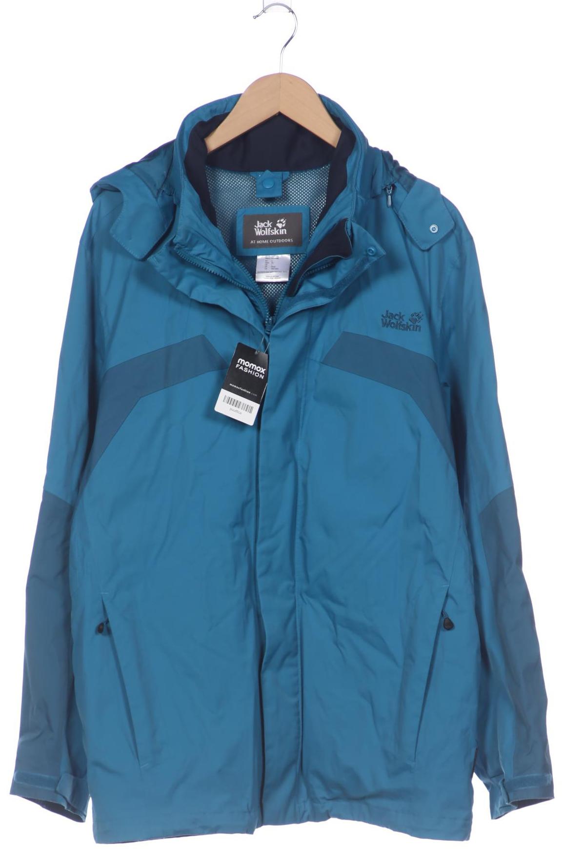 

Jack Wolfskin Herren Jacke, blau, Gr. 52